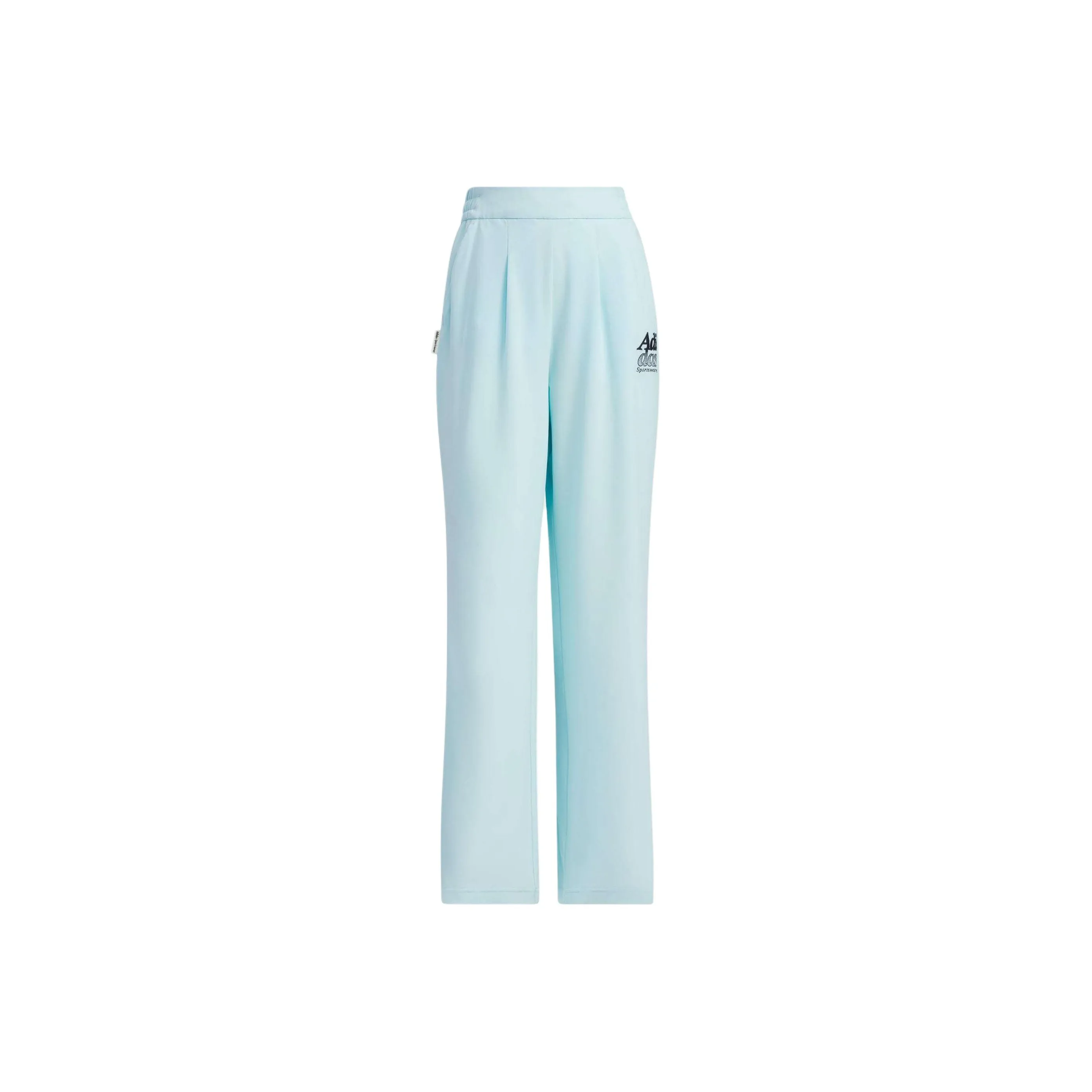 Adidas SMALL LOGO TRACKSUIT BOTTOMS Casual Pants Women's Blessing Blue