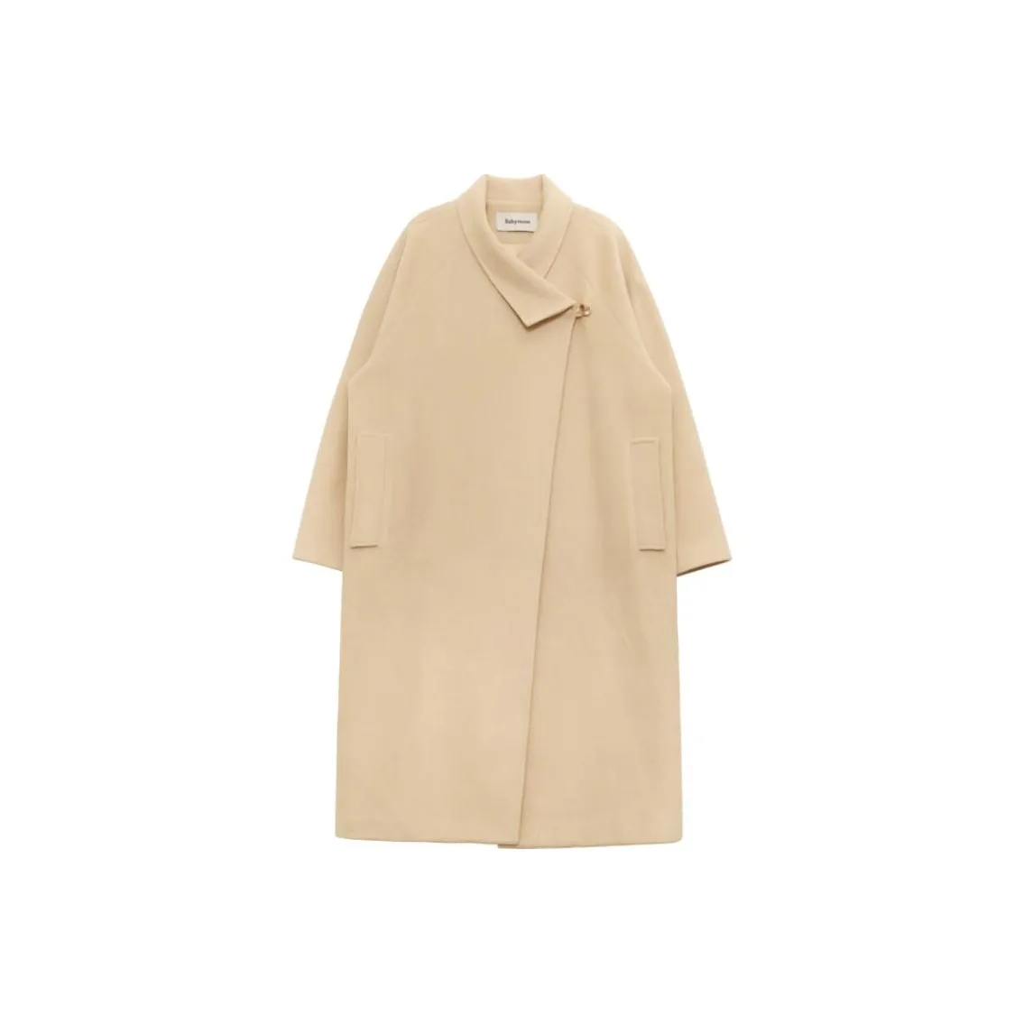 Boutique By Babymoon Coat Women's Yellow