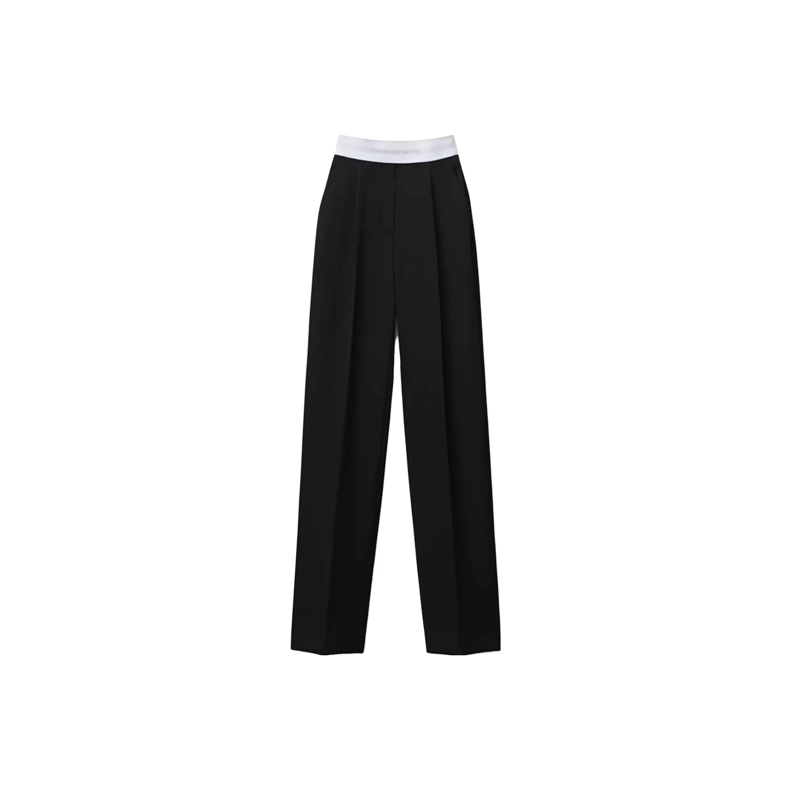 Alexander Wang Tailored Pleated Trousers