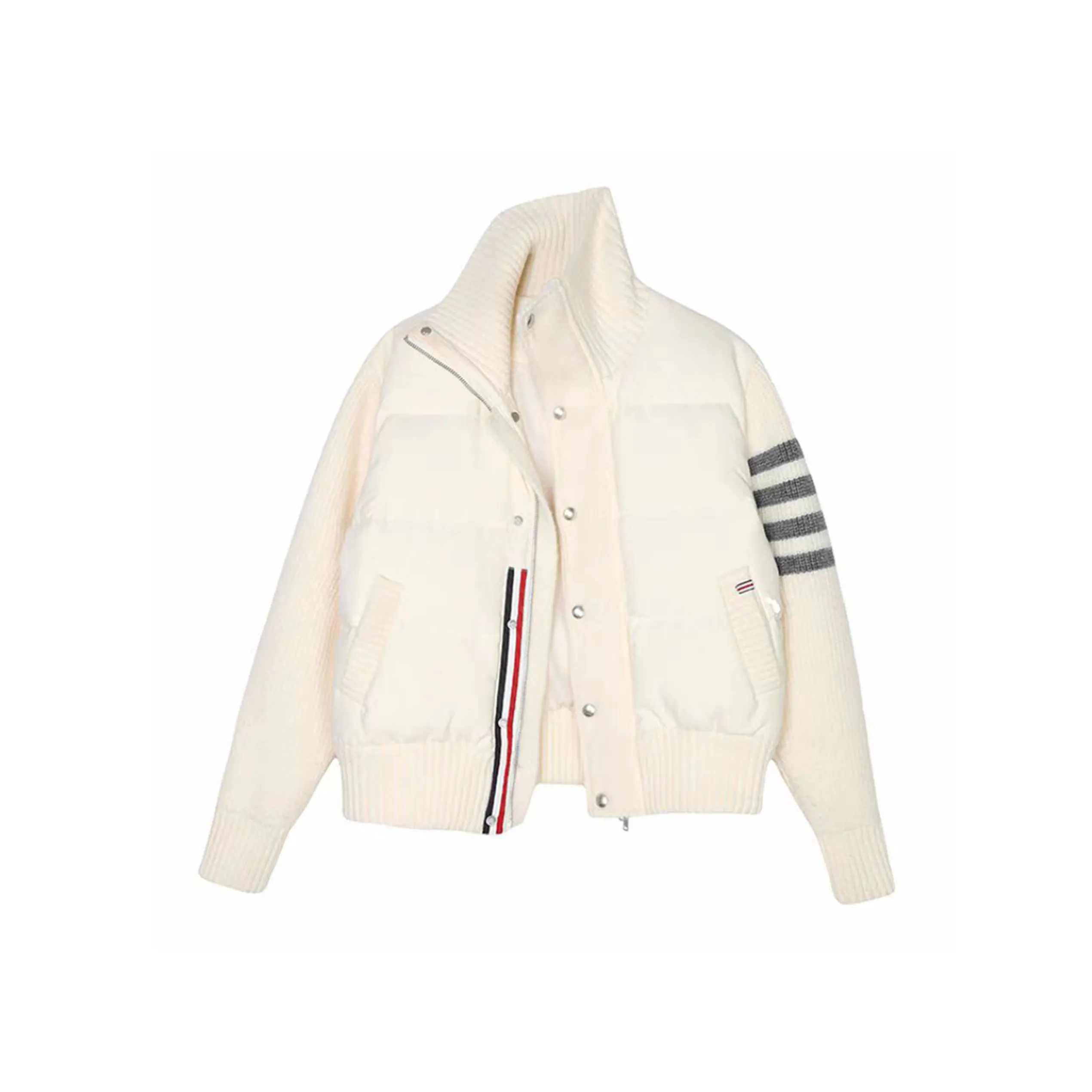 Nooidea Official Пуховая куртка Женская Белая