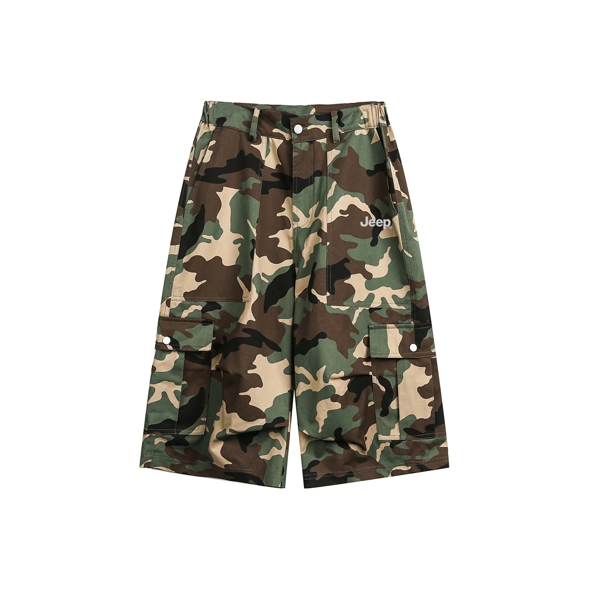 JEEP Унисекс Повседневные шорты