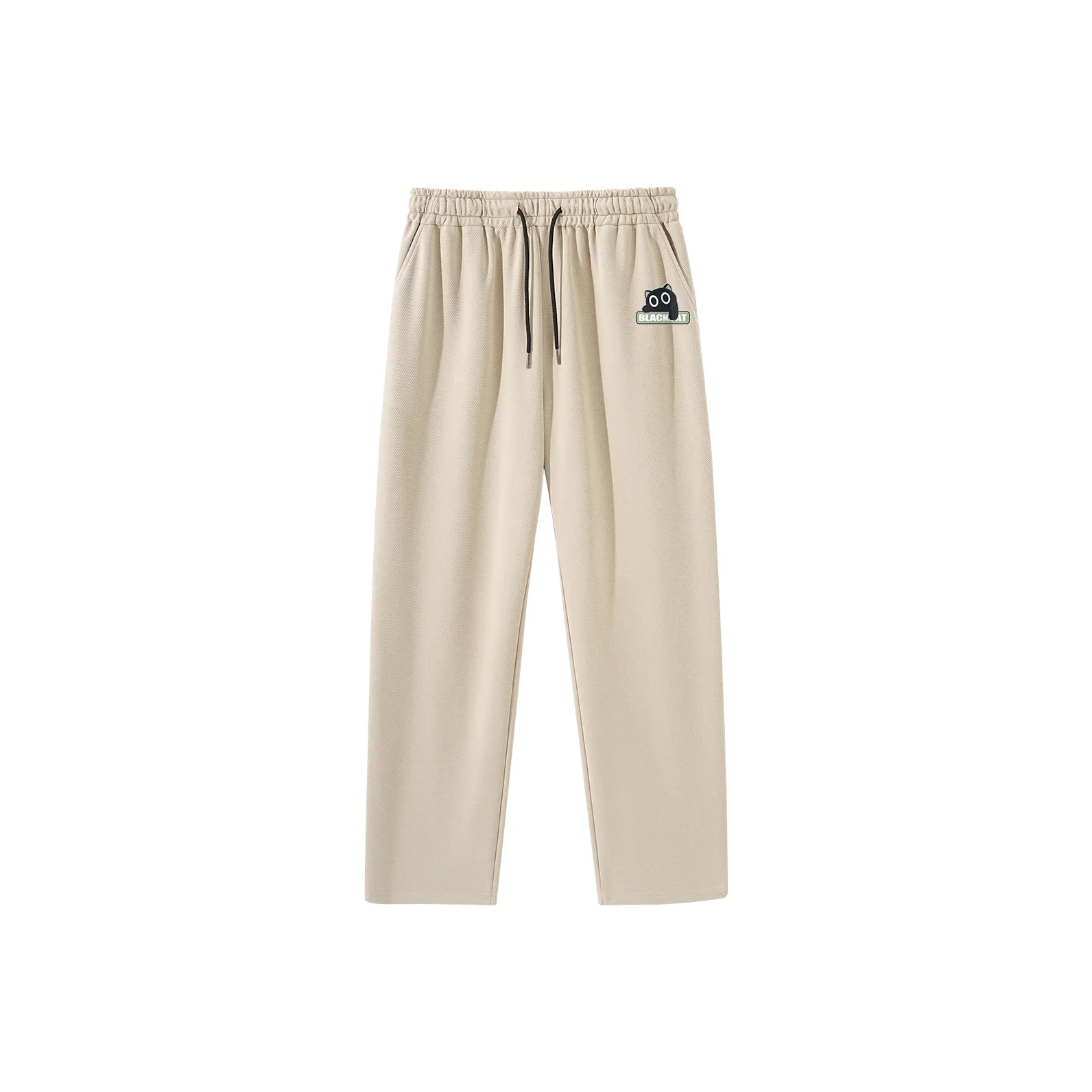 Cotton Casual Pants Unisex