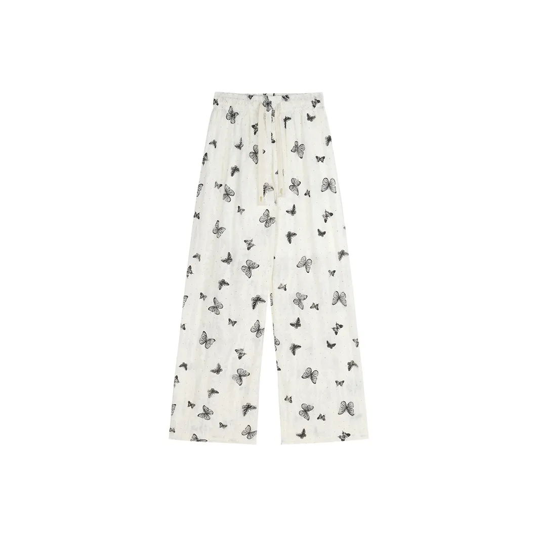 PLAY BUSH Casual Pants Women's