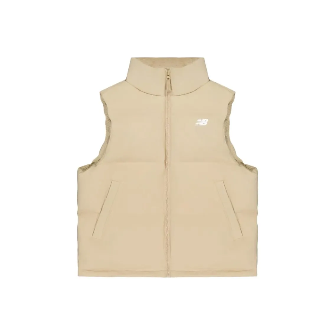 New Balance совместный бренд Жилет Женские Абрикос