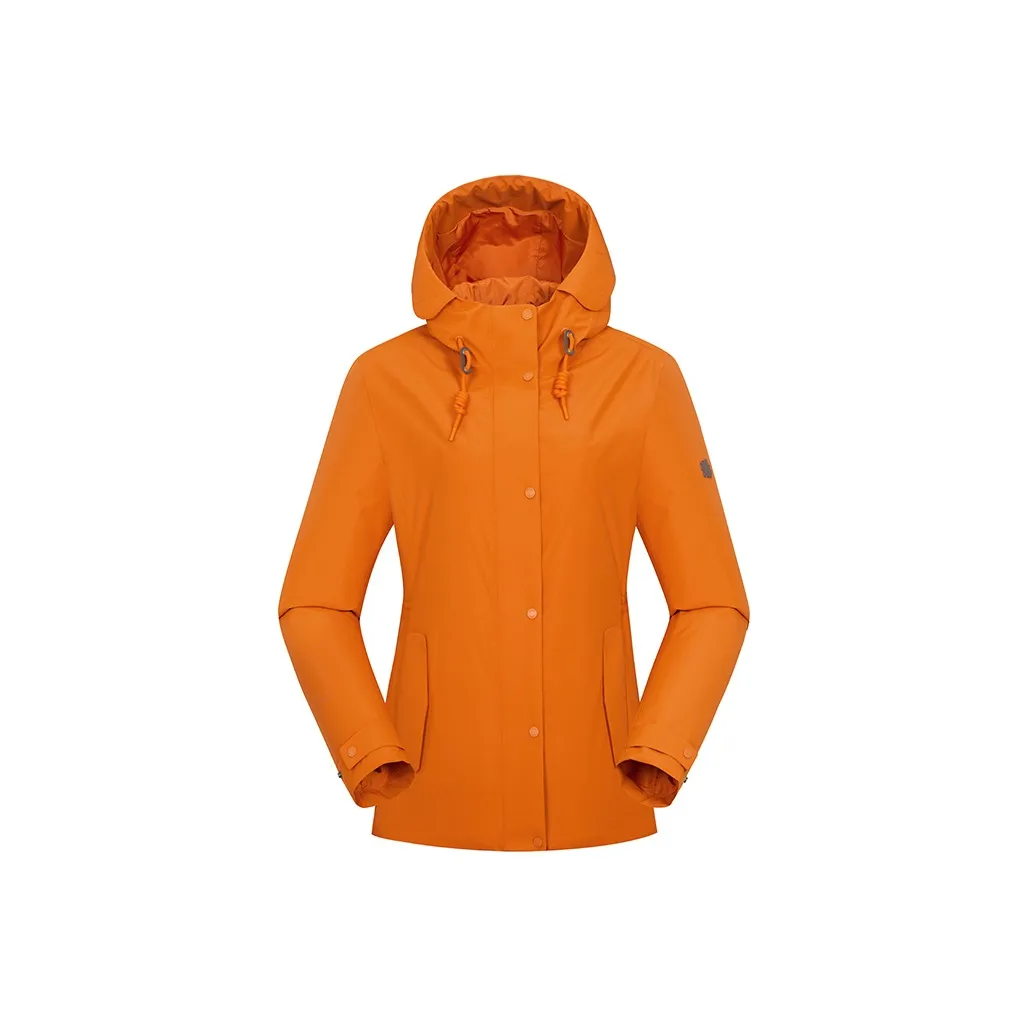 Lafuma Летнее скалолазание And Поход Офис Повседневный Водонепроницаемый And Ветрозащитный Ветровка Женские