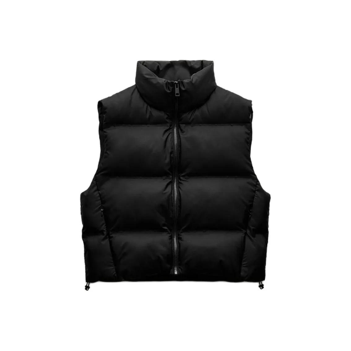 ZARA Женские жилеты