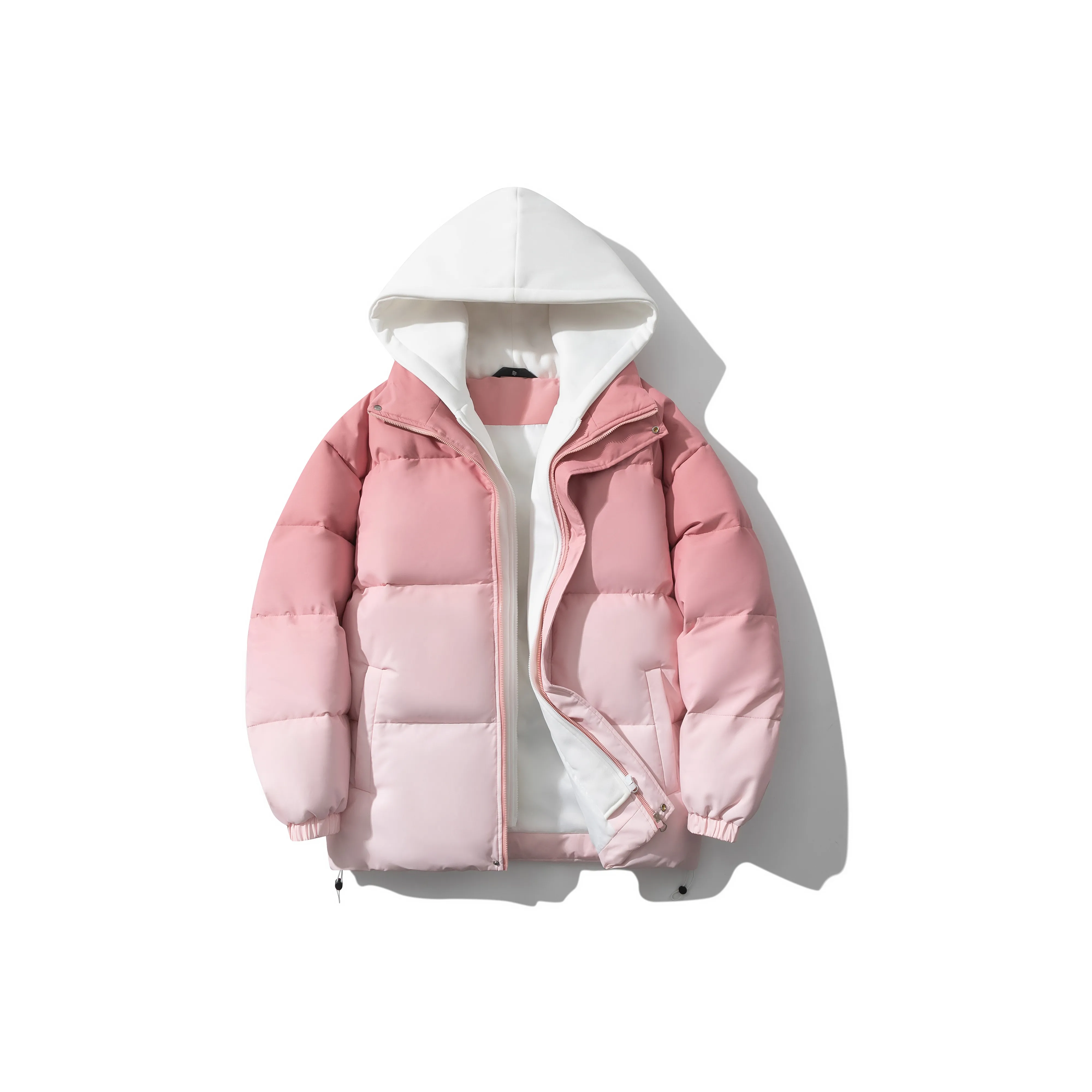 Warrior Унисекс Объемные куртки (пуховики)