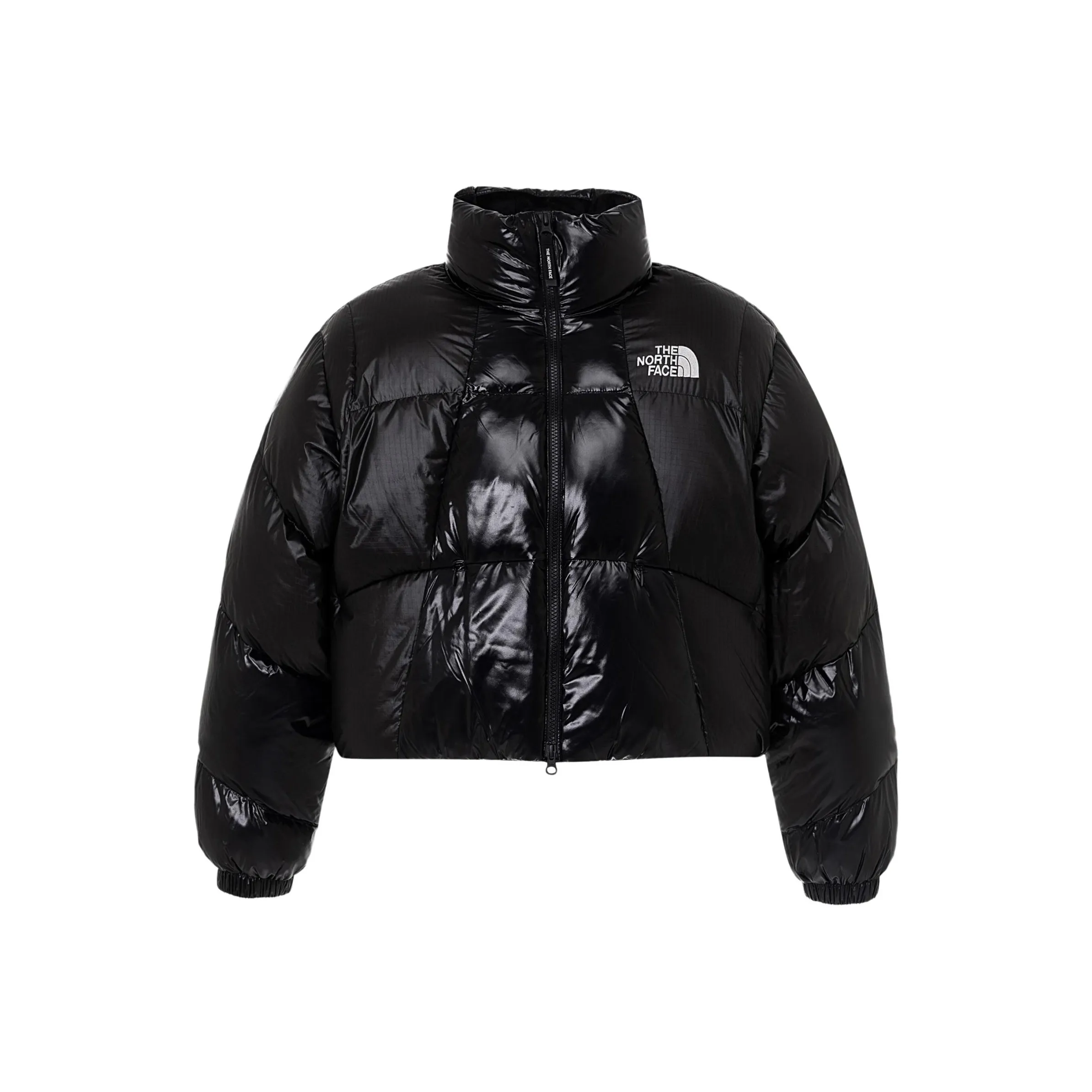 The North Face Пуховики и зимние пальто Женские Черные