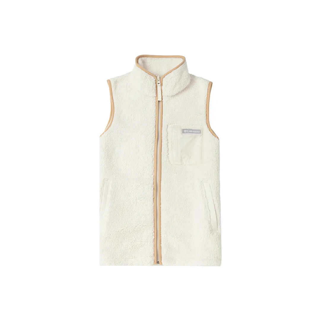 Columbia Vests Women's Ecru