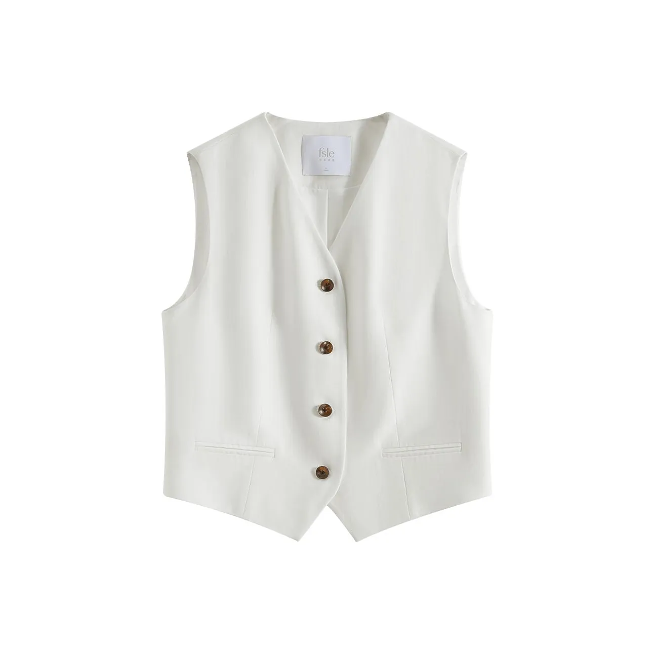 FANSILANEN Женские жилеты