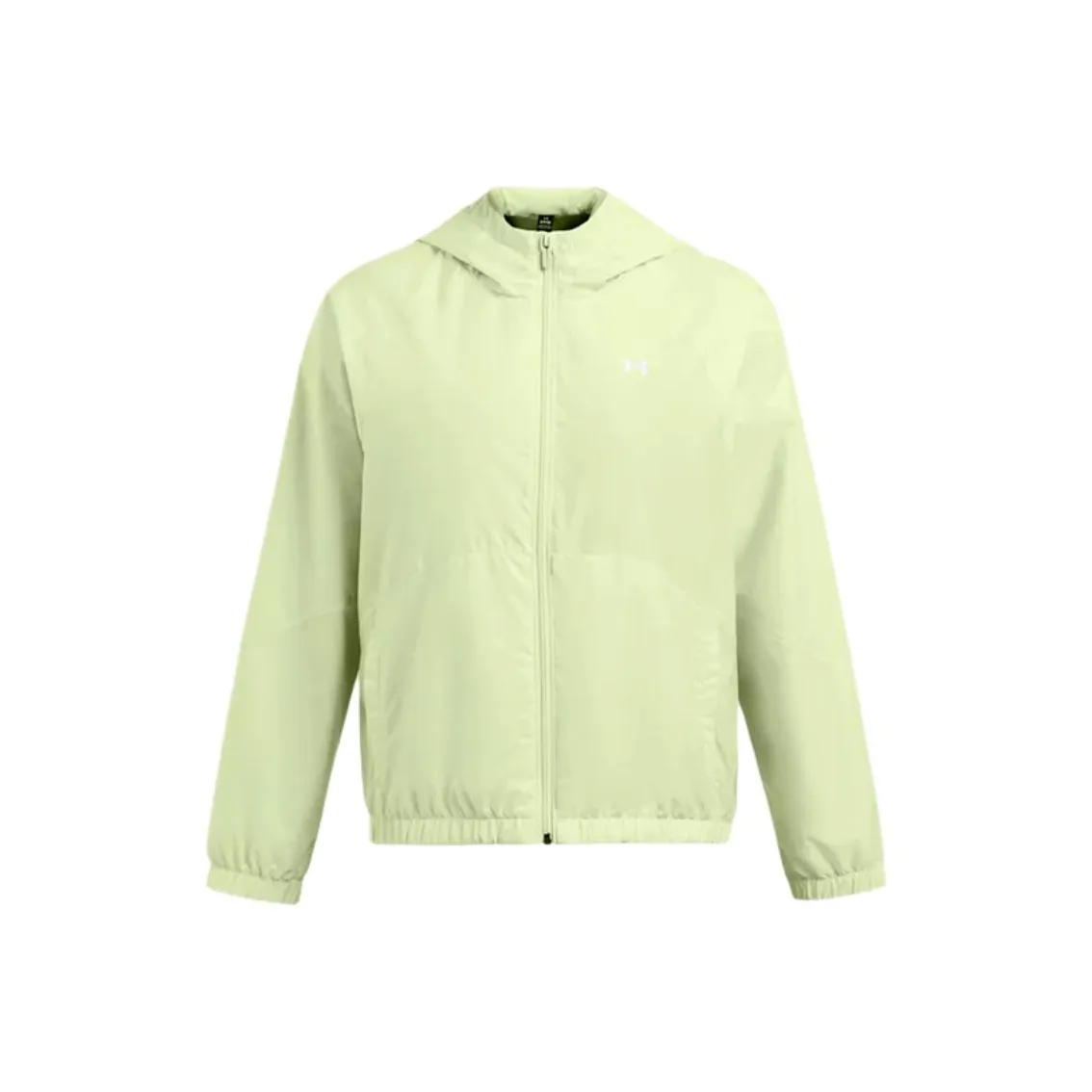 Under Armour Rival Trench Coat Women's Vintage Green
