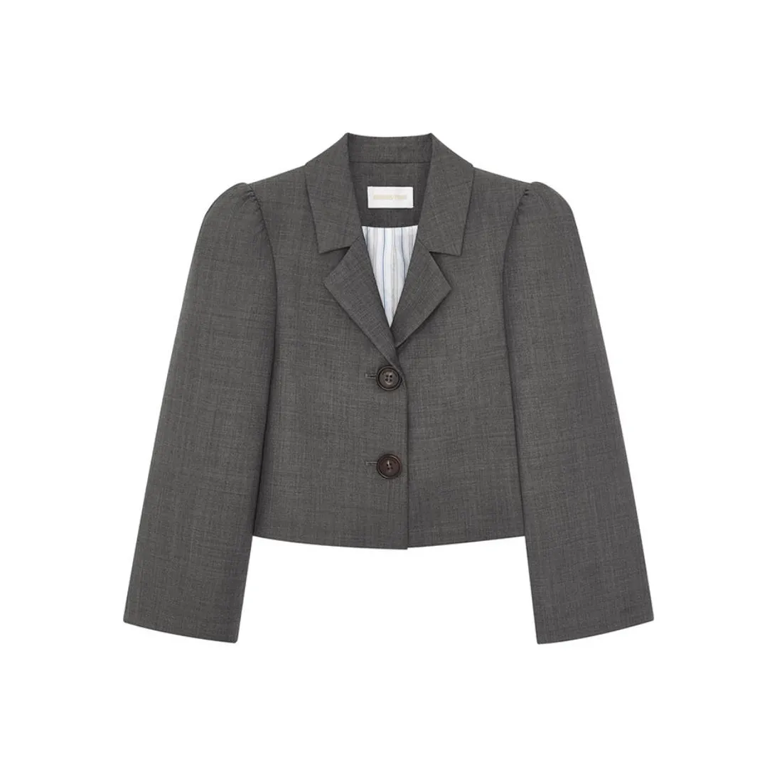 SHUSHUTONG Бизнес-костюм женский серый