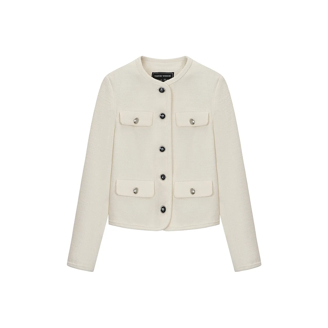 Teenie Weenie Бизнес Костюм Женские цвет Слоновая кость