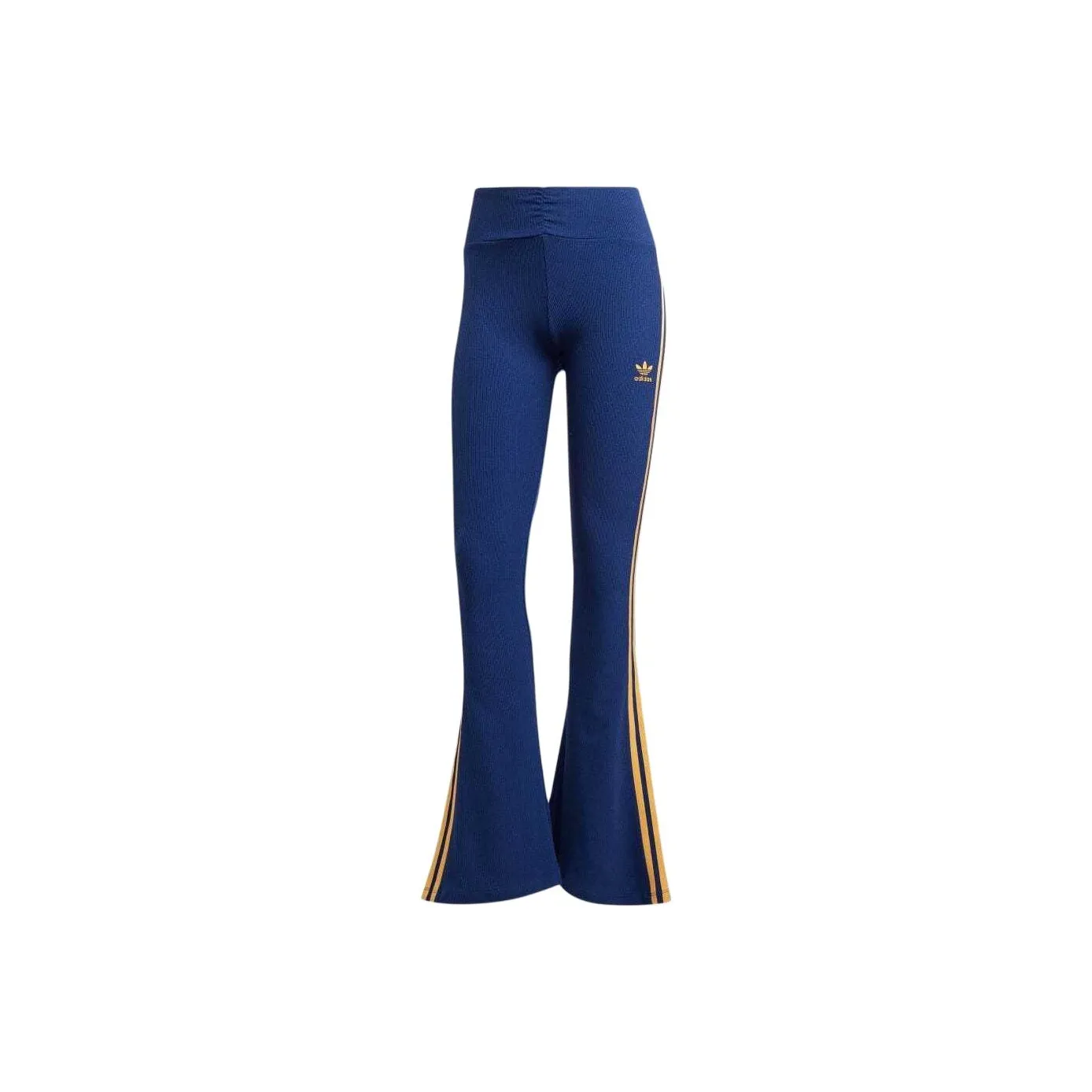 Adidas Originals Fine ribbed Flared Leggings