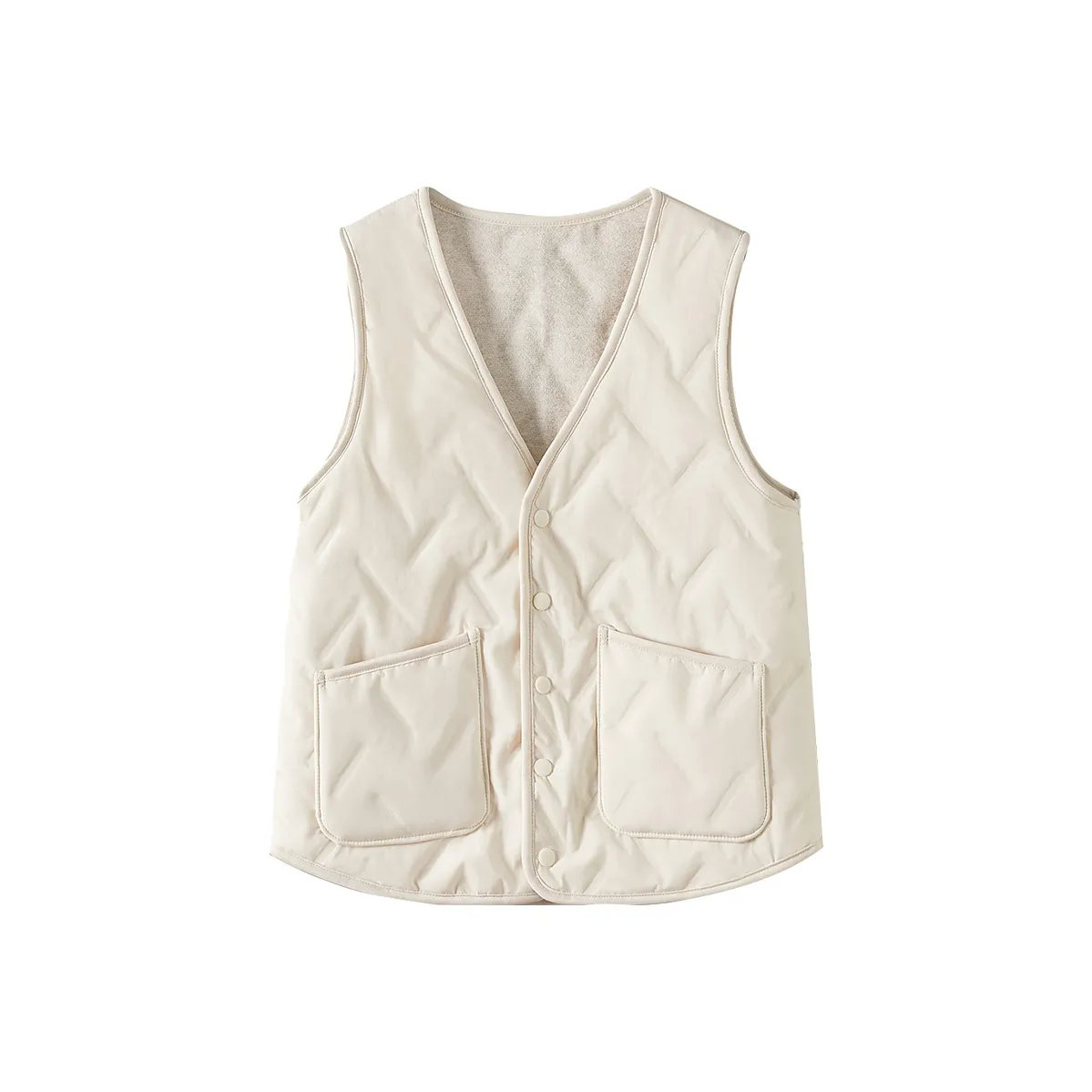 TOUCH Бежевый Женский жилет