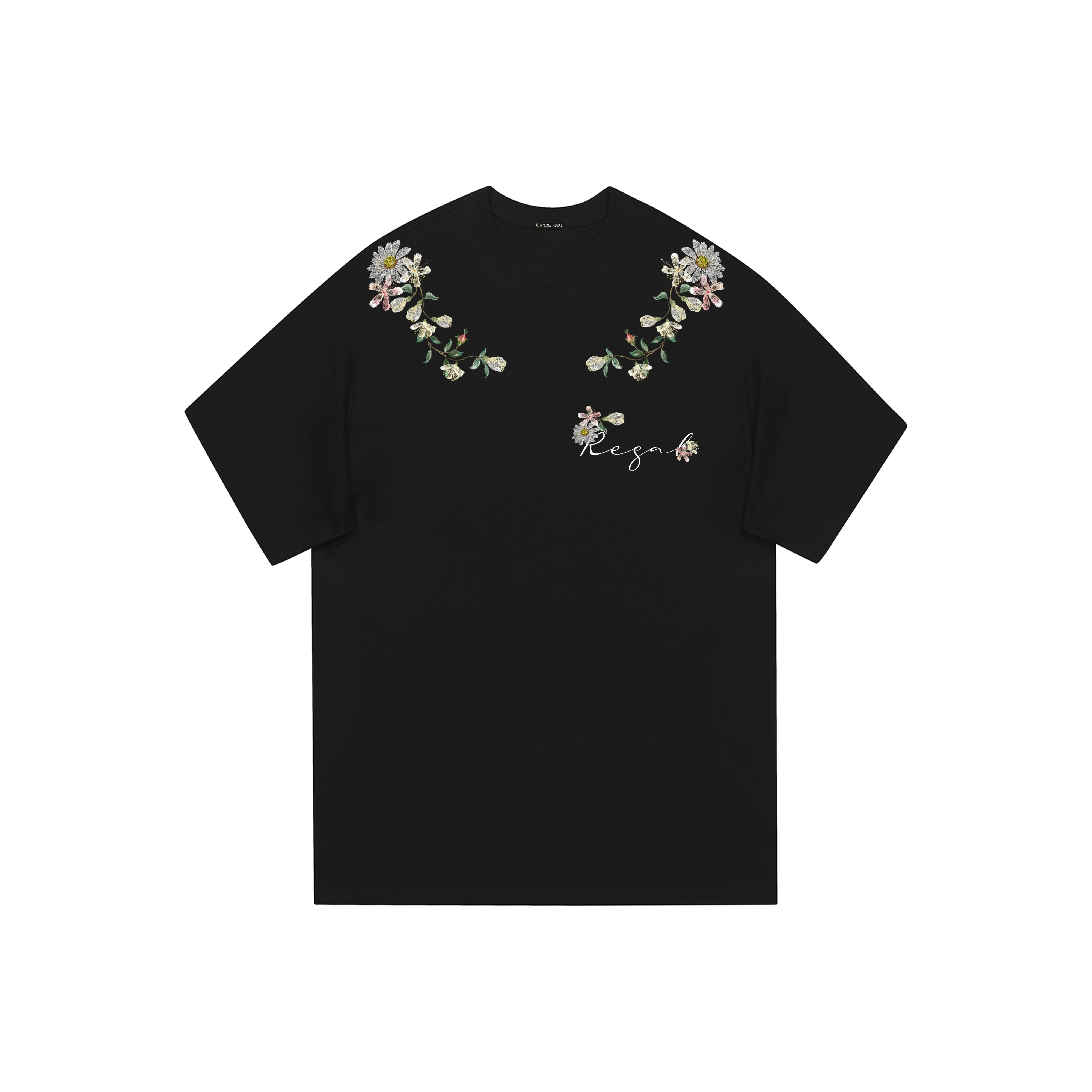BIG TIME REGAL Унисекс Футболка