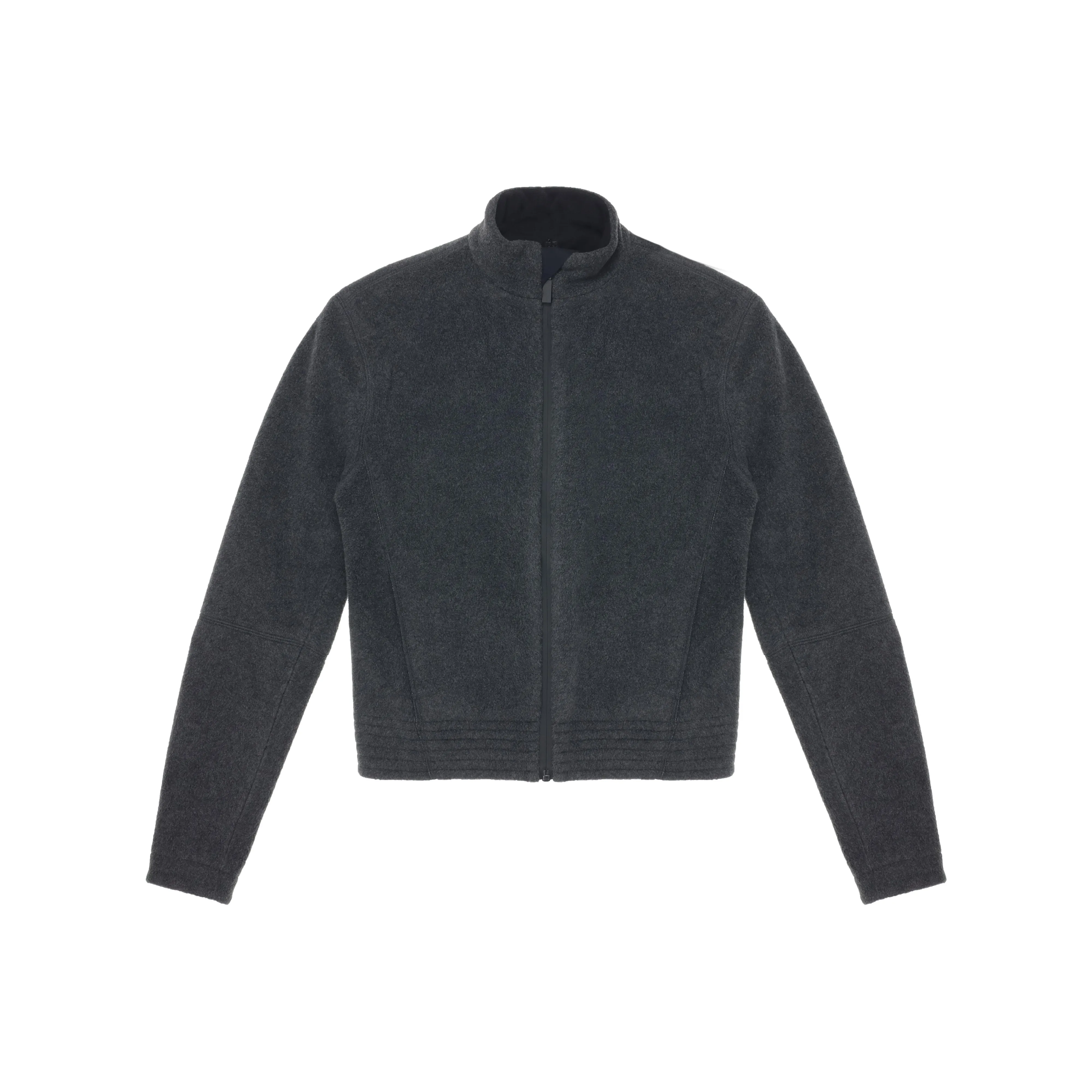 Fax Copy Express Velvet feel Coat Women's