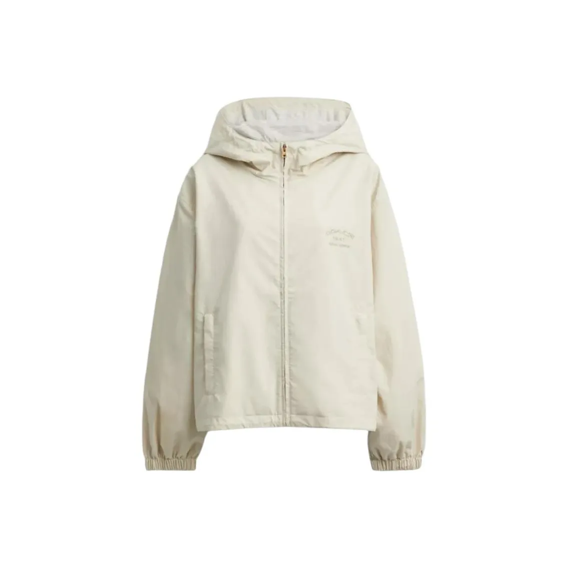 COACH Trench Coat Women's Cream