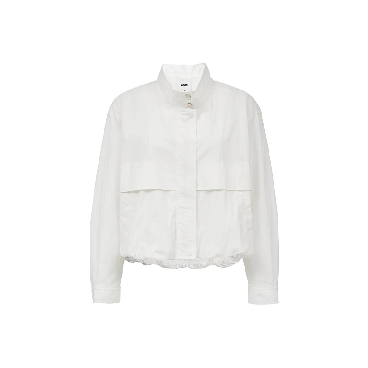 ONLY Trench Coat Women's Cream White