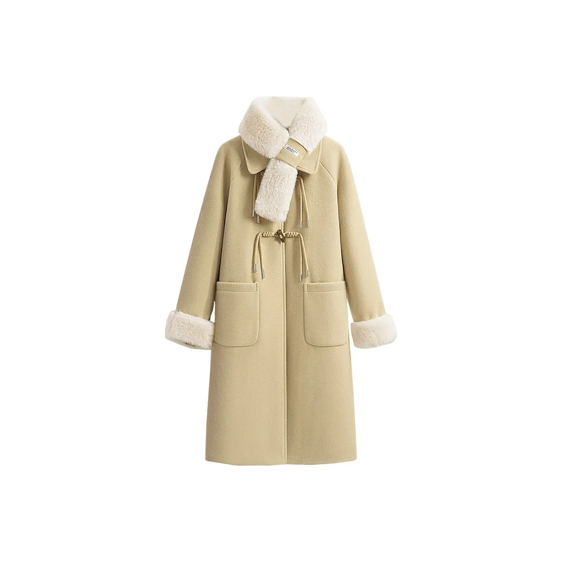 Cypress House Куртка Женская Хаки