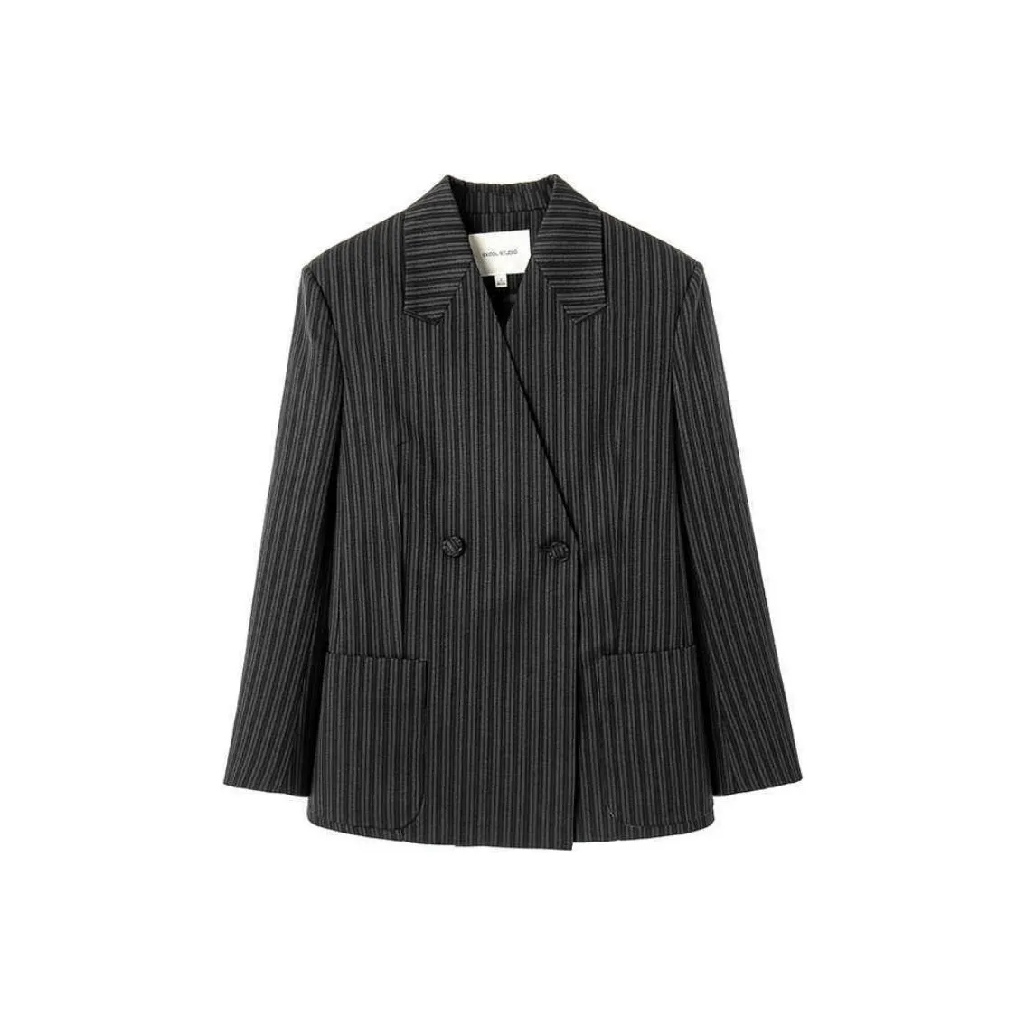 EKOOL Бизнес-костюм женский черный