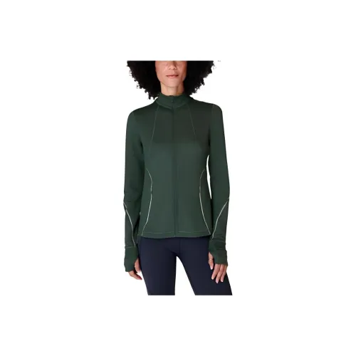 Sweaty Betty Женские бархатные куртки