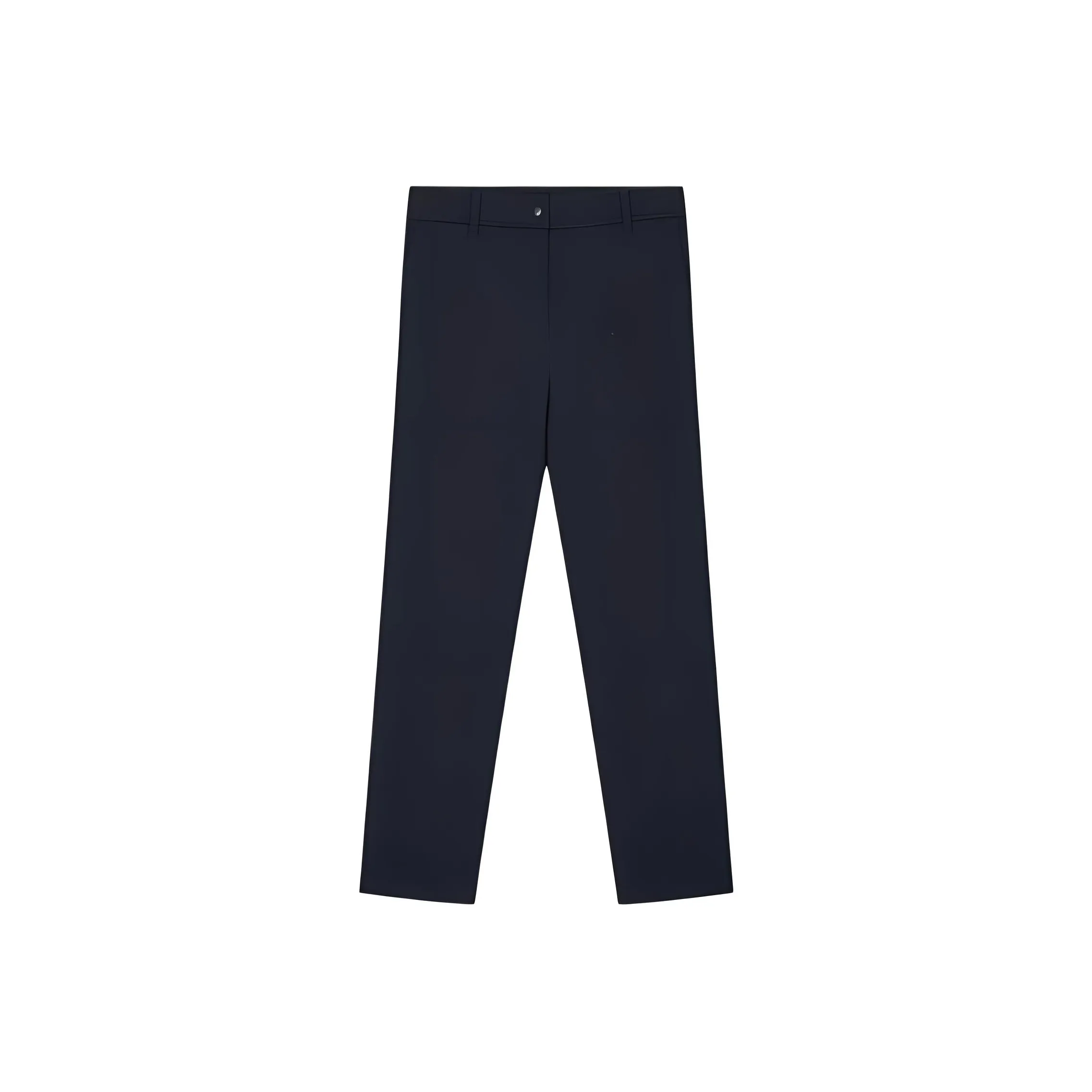 HAZZYS Повседневные брюки Женские Темно-синий