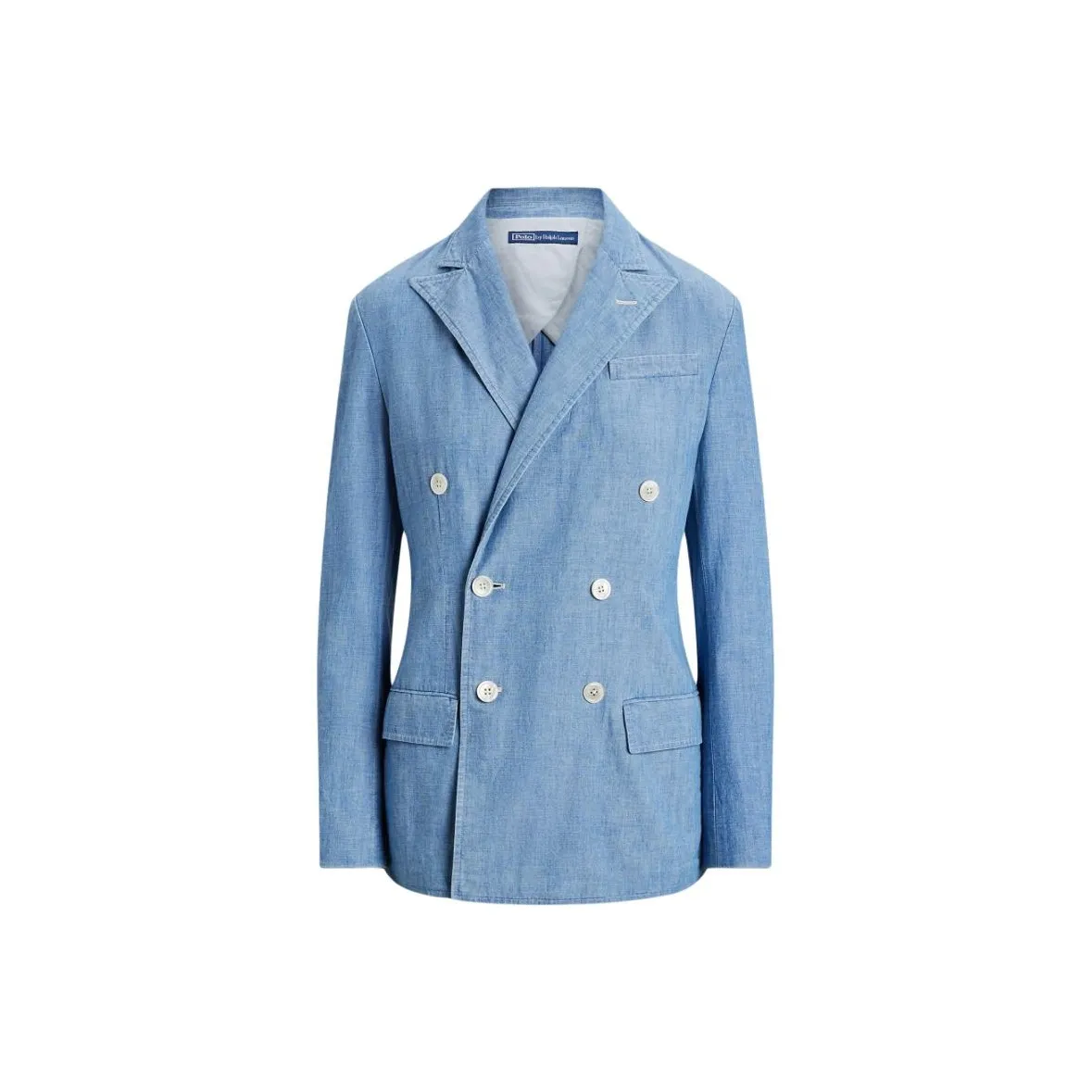 Lee Koszulki polo Double breasted Blazer