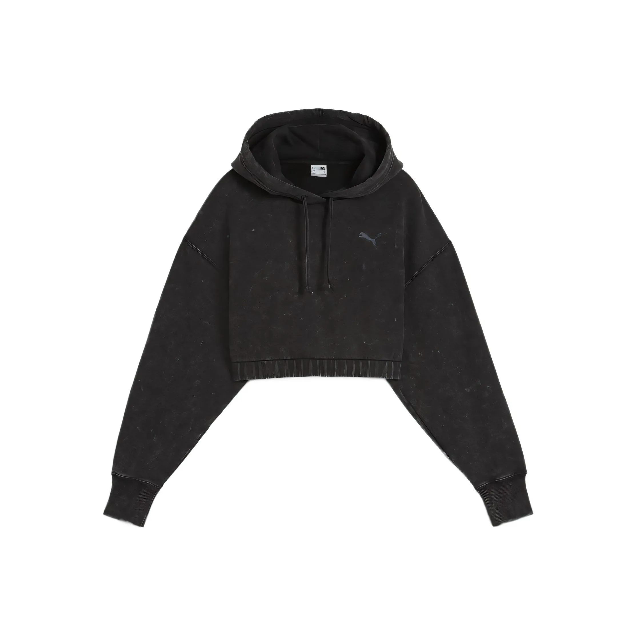PUMA DARE TOMOTION Полночь Толстовка Женская Черная