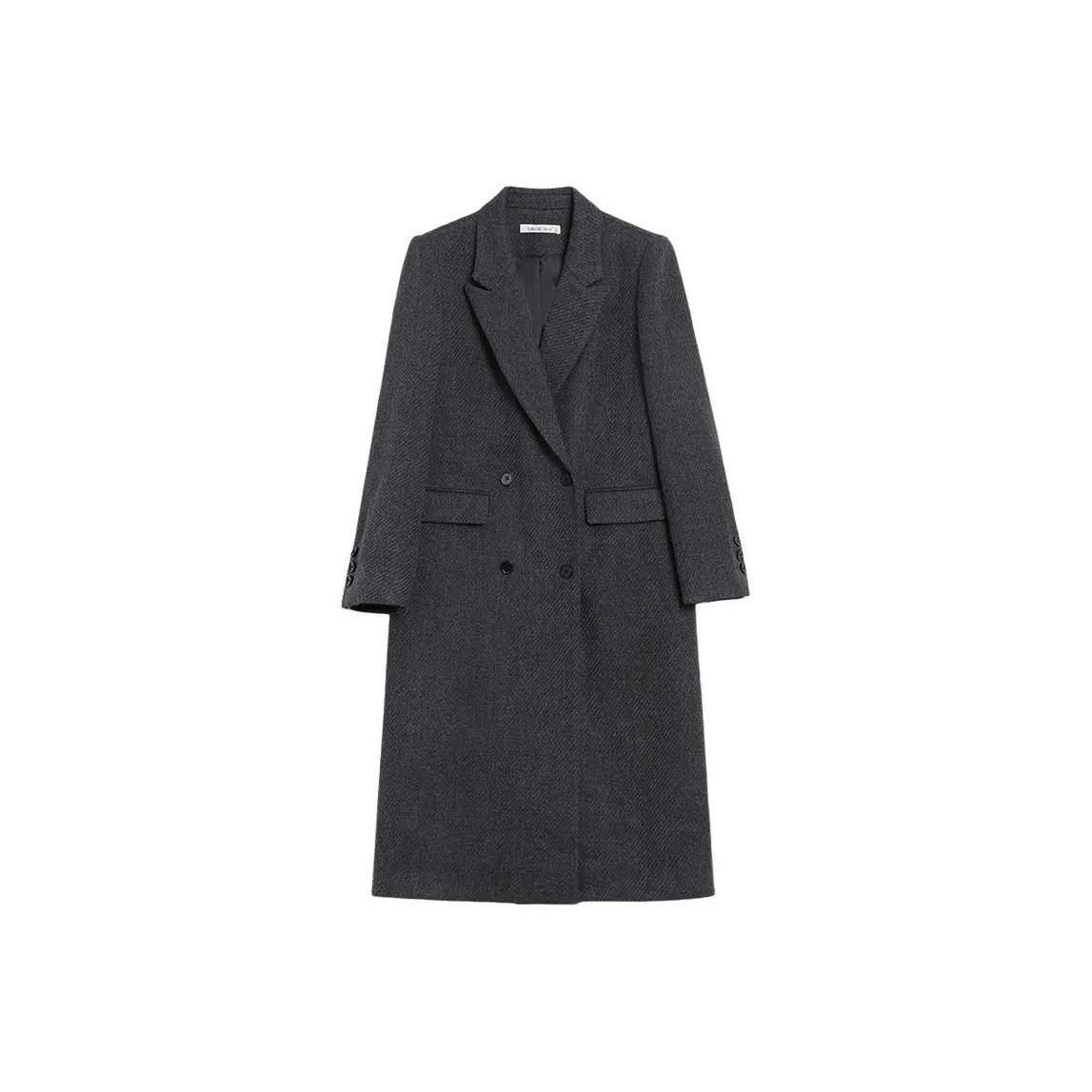 Mambe Coats Women's Gray
