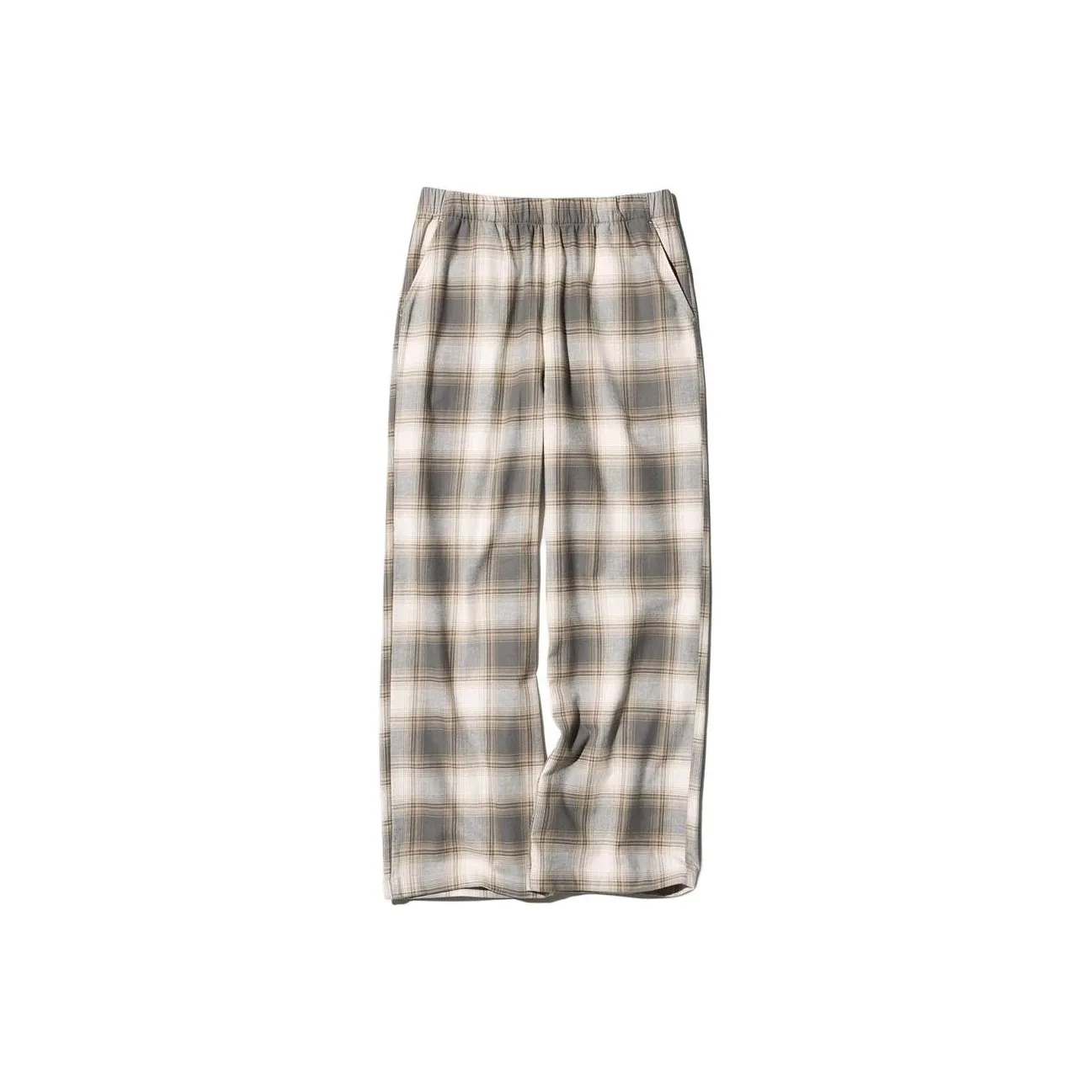 UNIQLO Casual Pants Women's Dark Beige