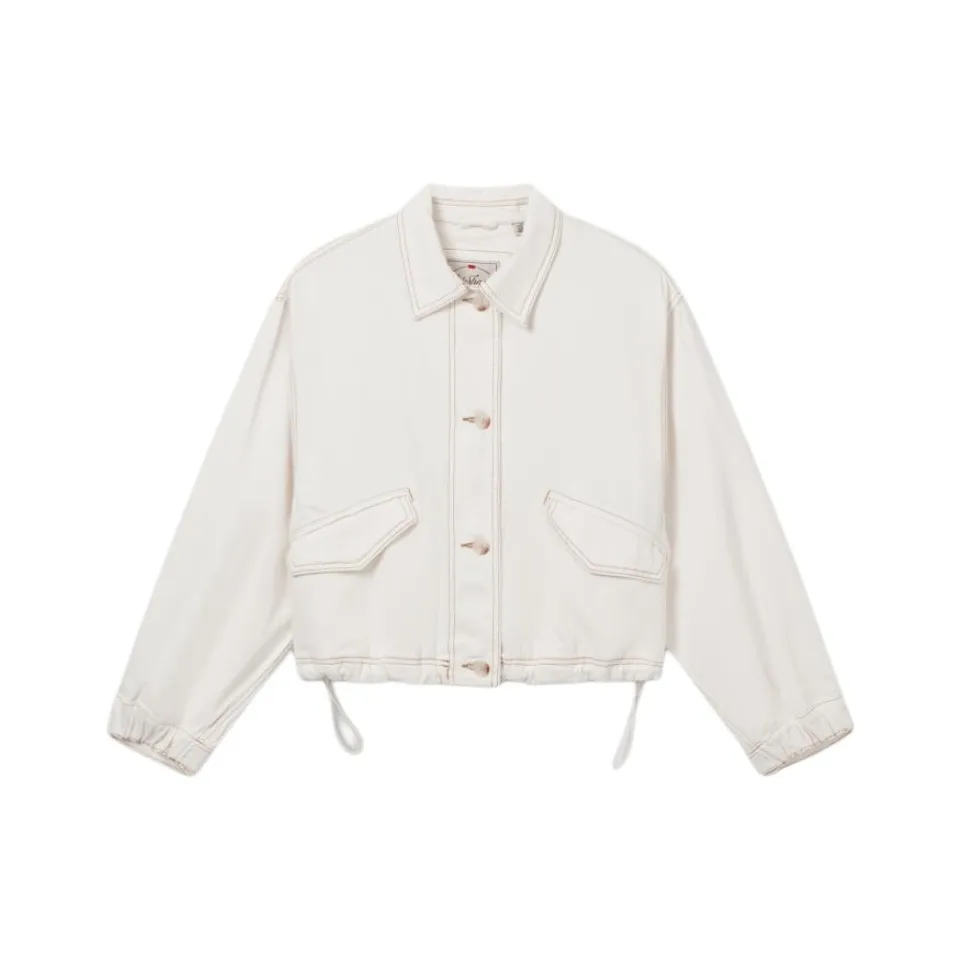 Levi’s Denim Jacket Women's Beige