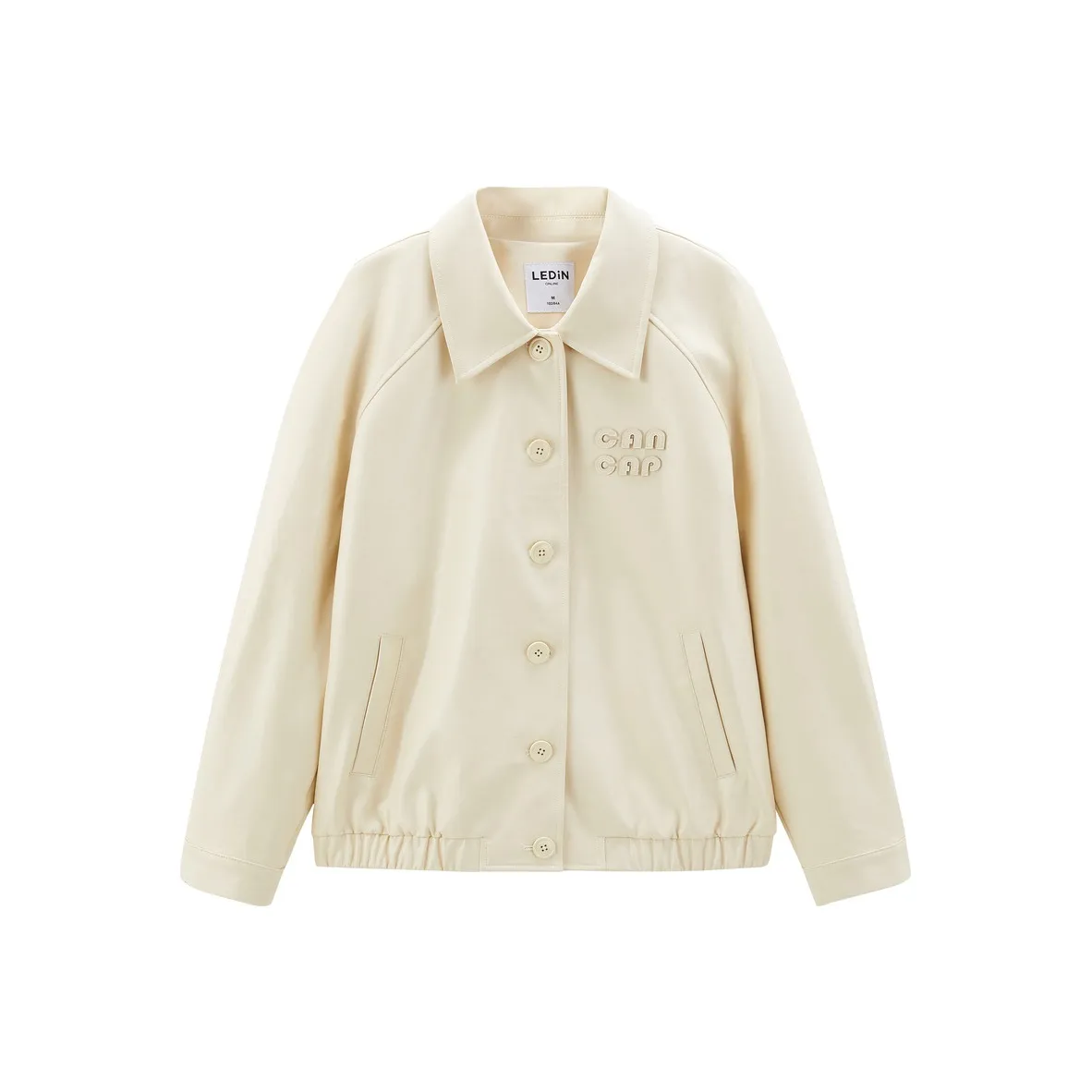 LEDIN Женские кожаные куртки