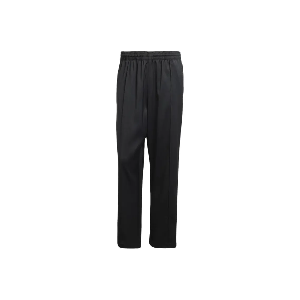 Adidas Premium Baggy Track Pants Black
