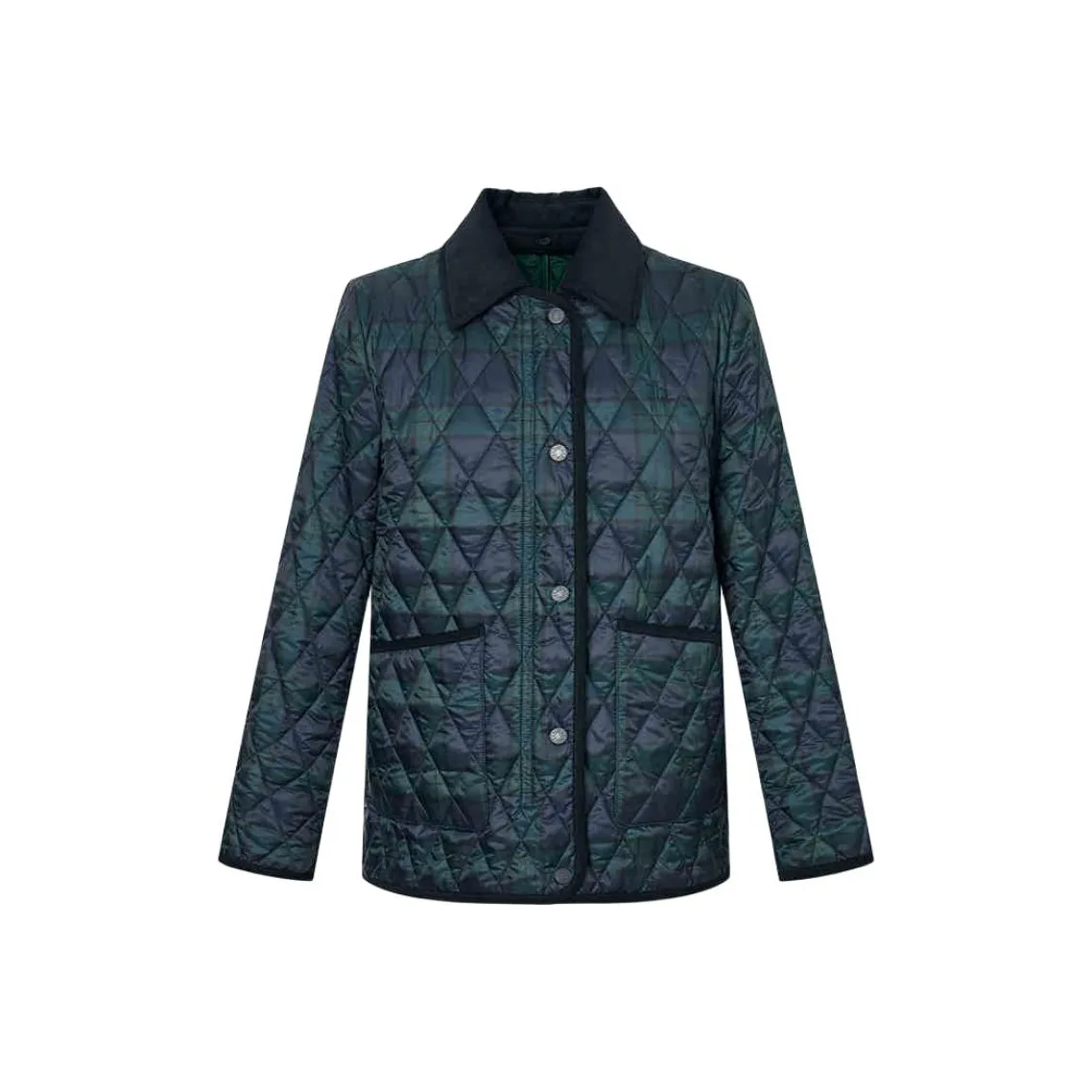 HAZZYS Пуховая куртка Женская Зеленая