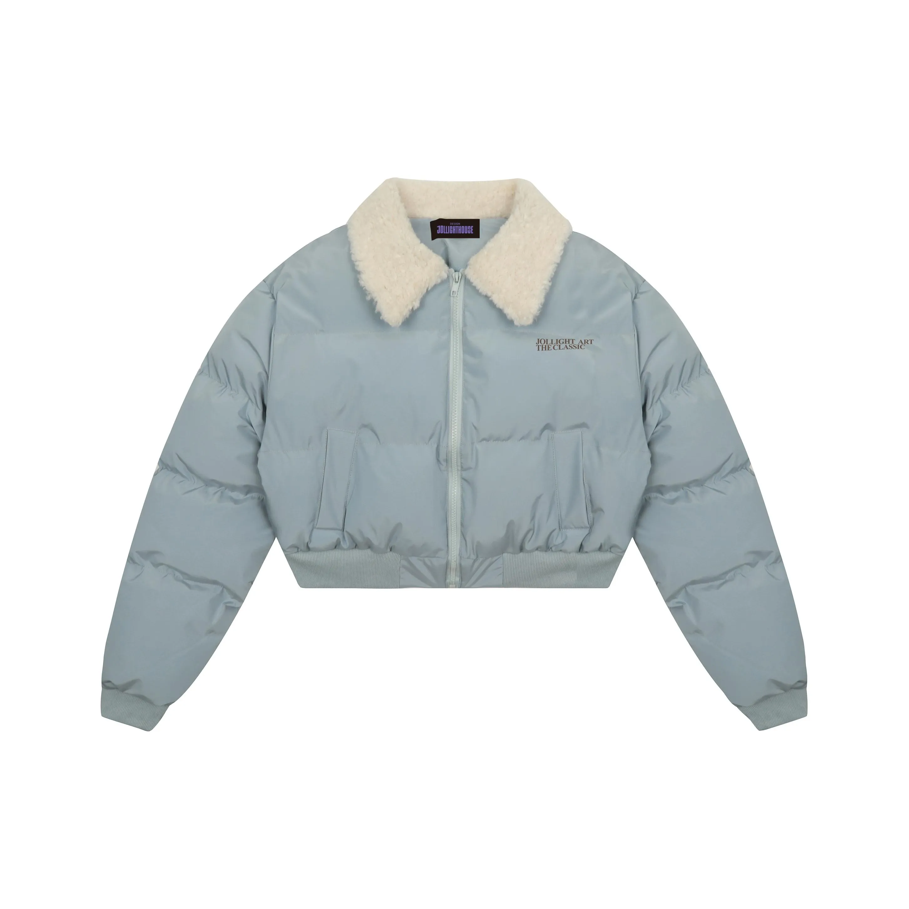 JOLLIGHT Puffer Jackets Unisex
