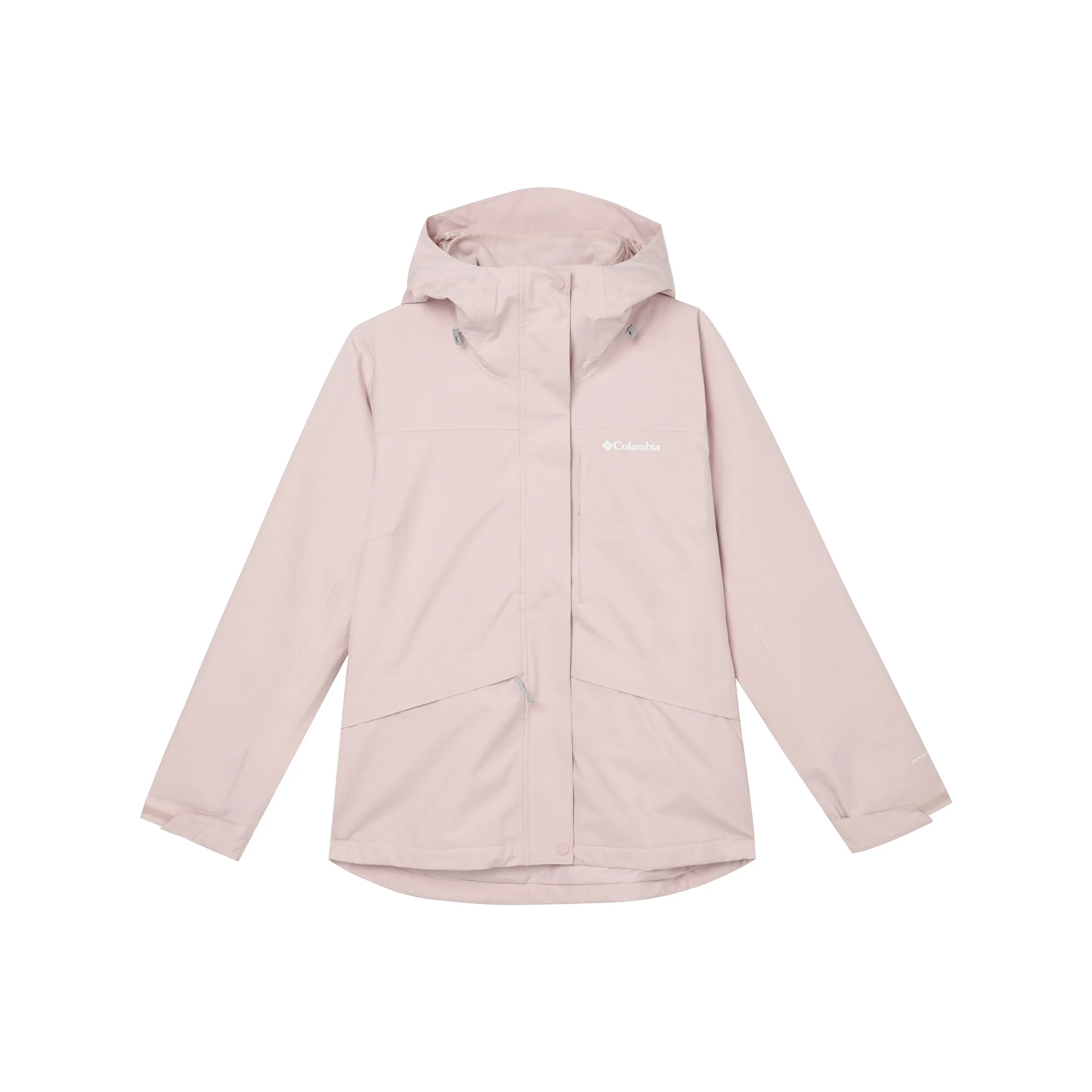Columbia Windbreaker Jackets Women's Pink