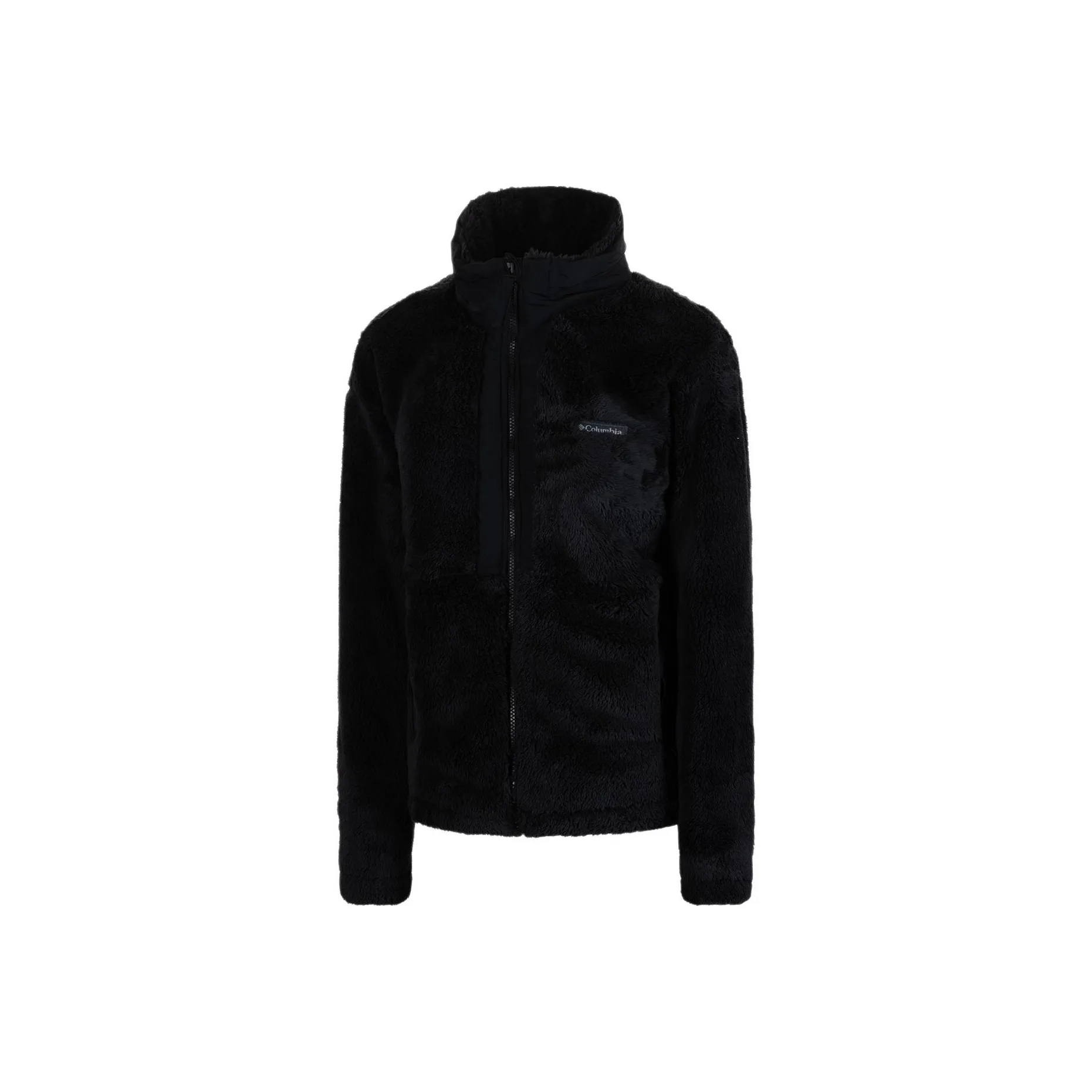 Columbia Velvet feel Coat Women's Black