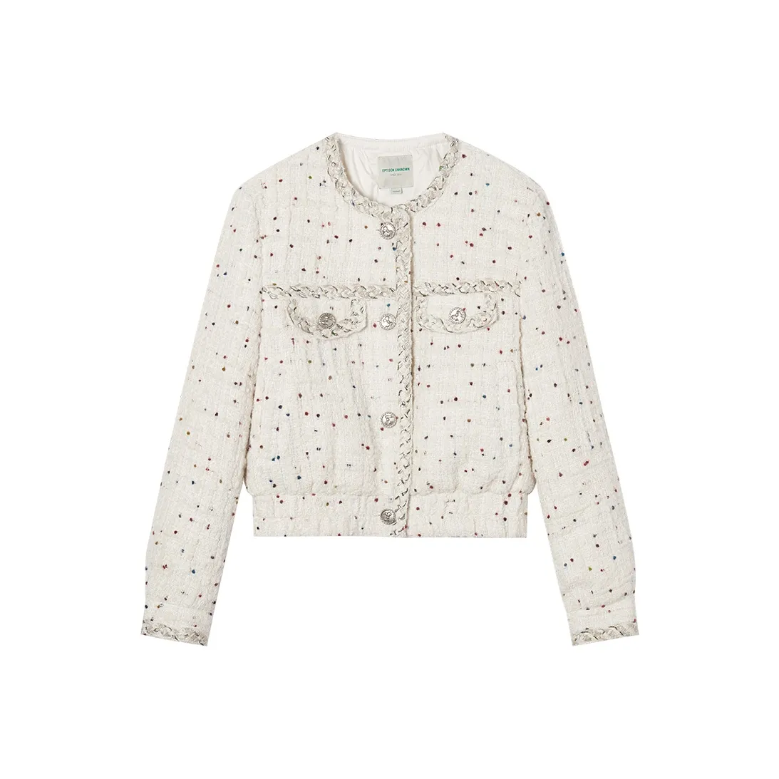 EPTISON WOMAN Пуховики и зимние пальто Женские Зимний Радужный Конфетный