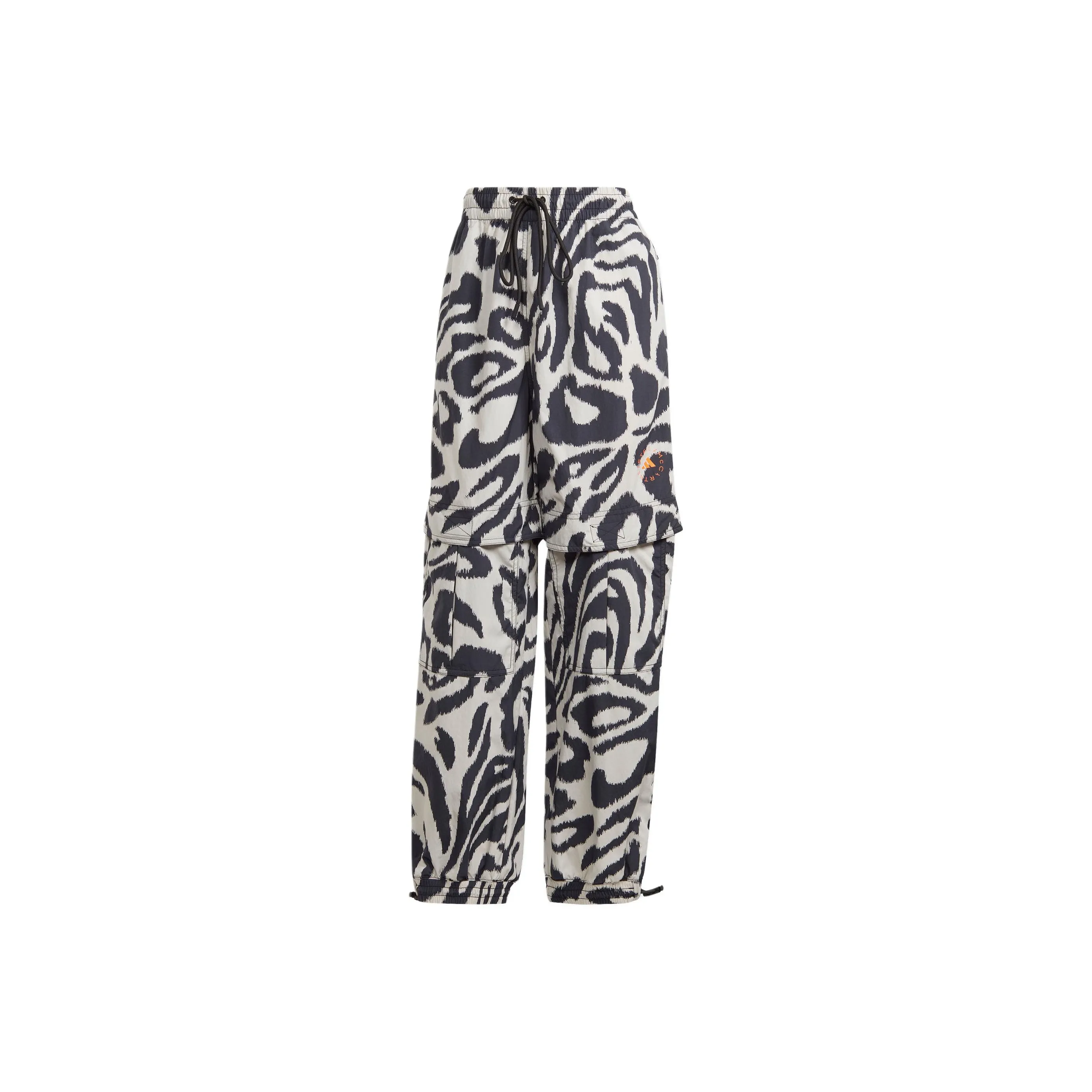 Adidas Logo-print Trousers