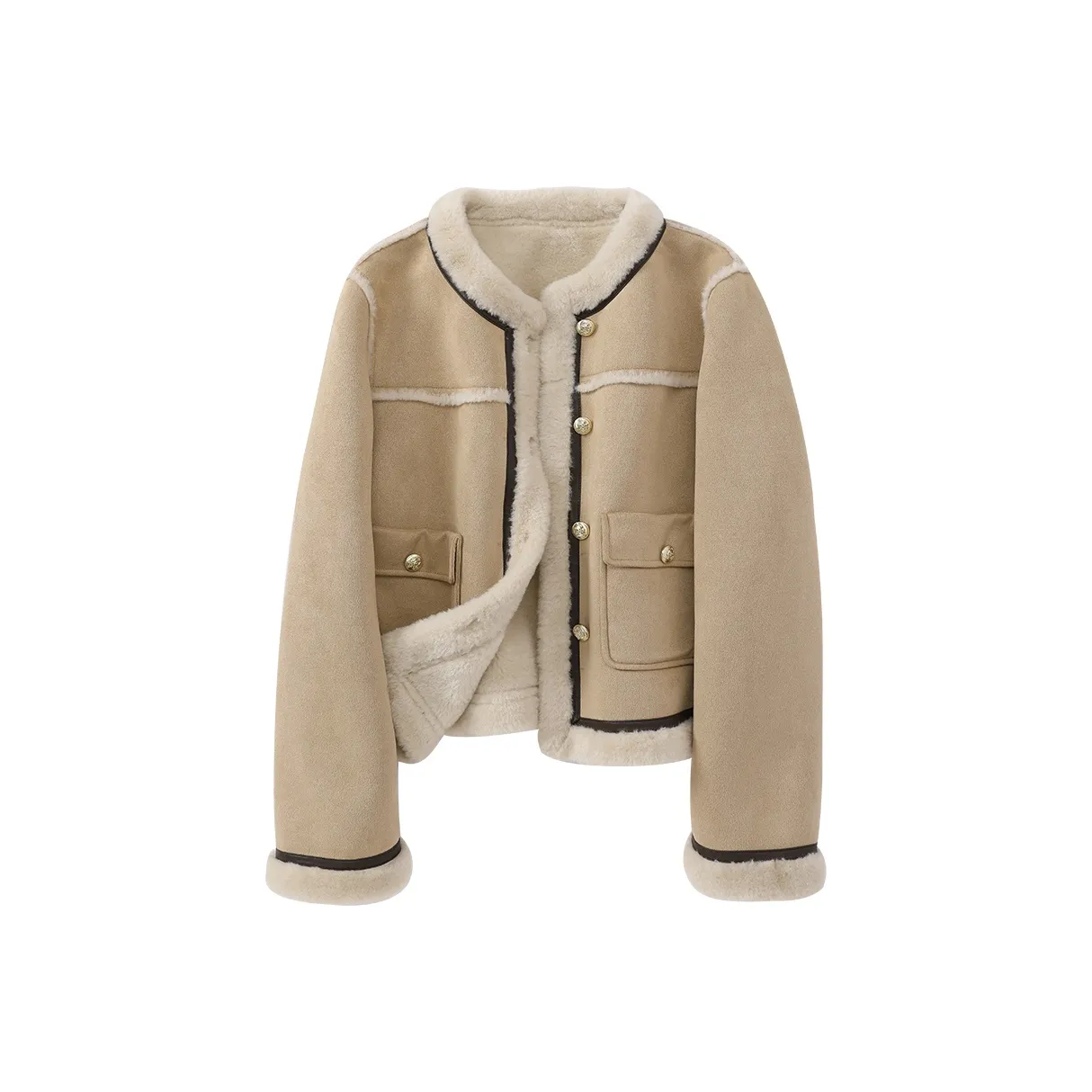 XIANGYING Женские меховые изделия