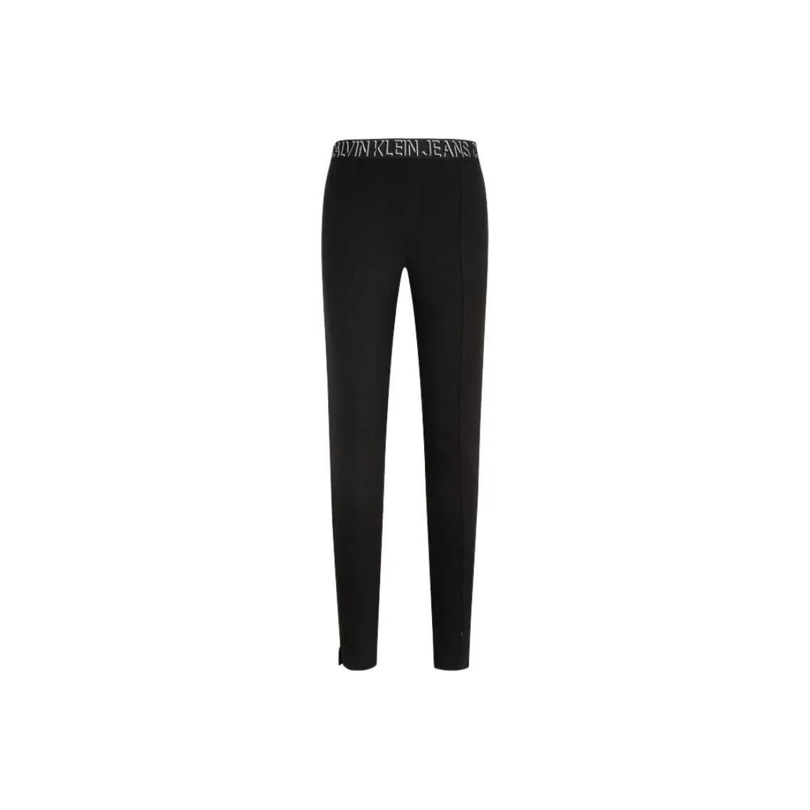 CALVIN KLEIN Casual Pants Women's Black
