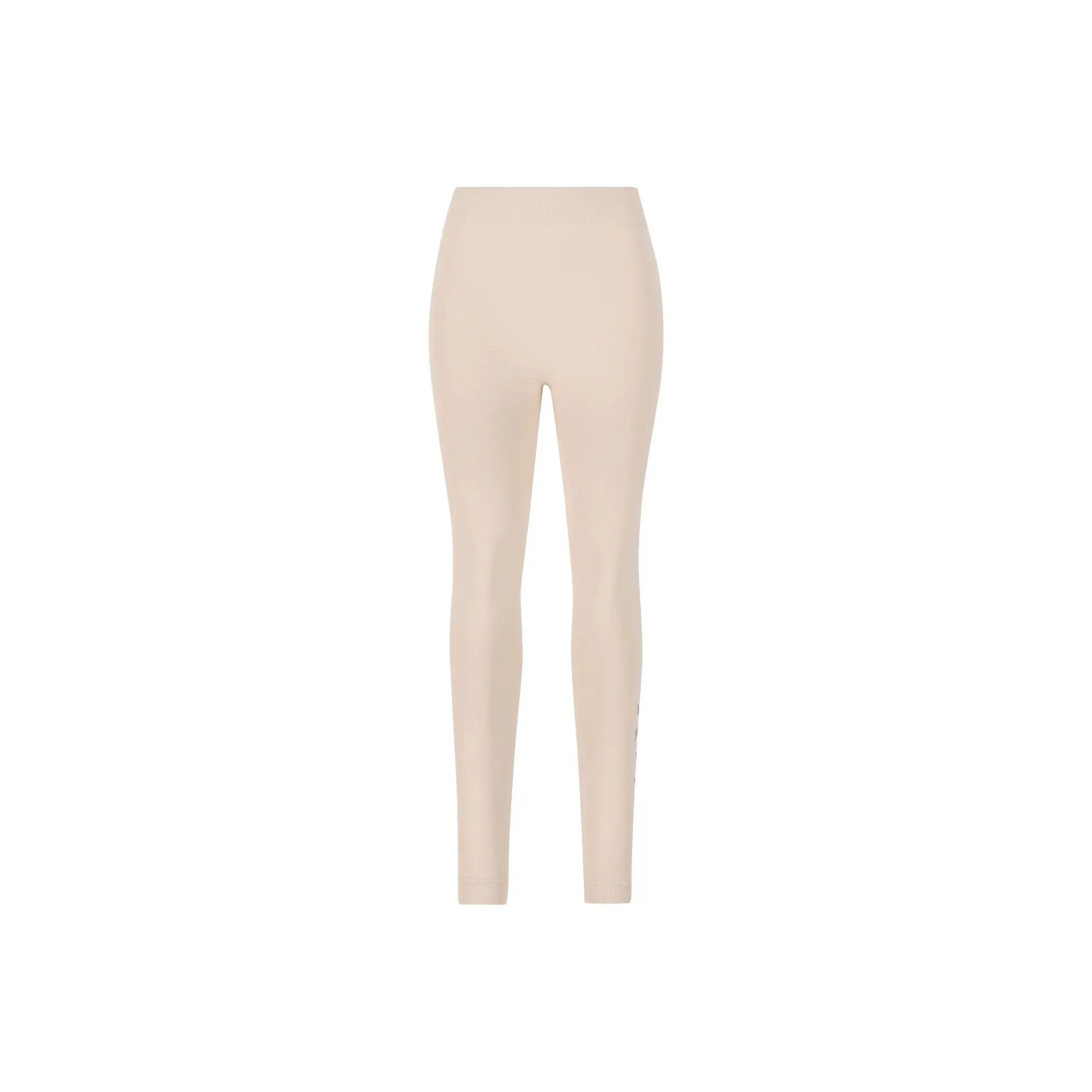 'S MAX MARA Basilea Logo Lettering Leggings