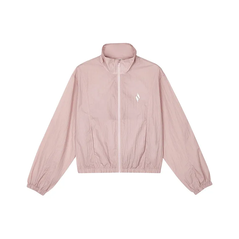 Skechers Skx Classic Series UV Protection Женская одежда с защитой от солнца Iridescent Light Purple