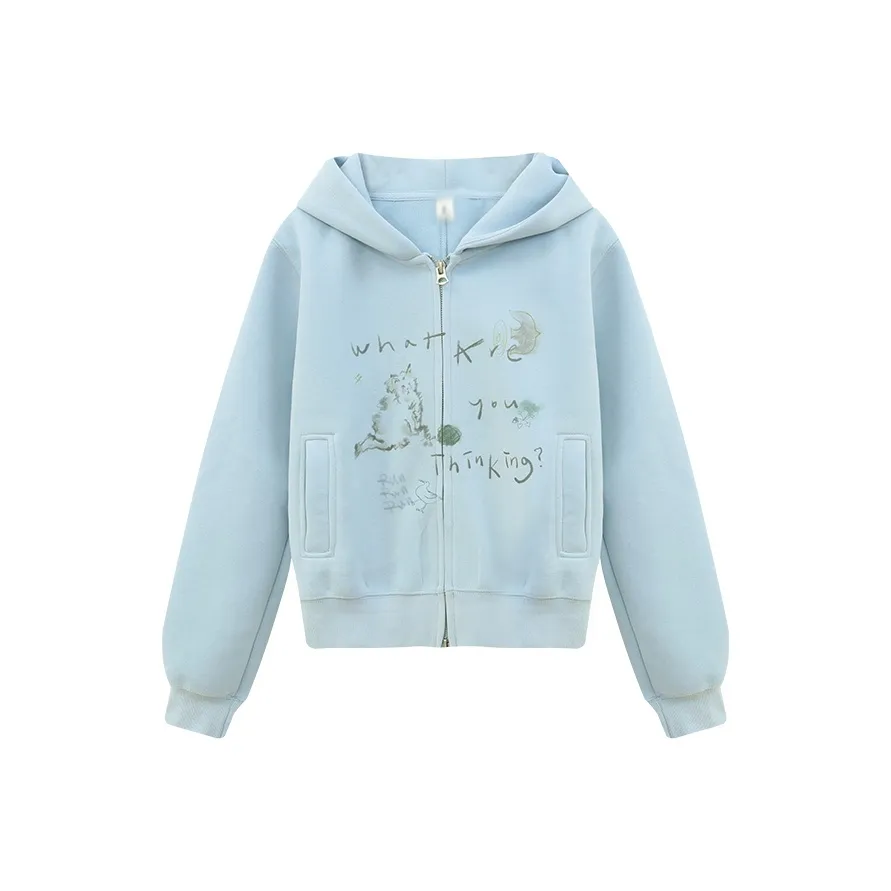 HOT HORSE Женские Свитшоты