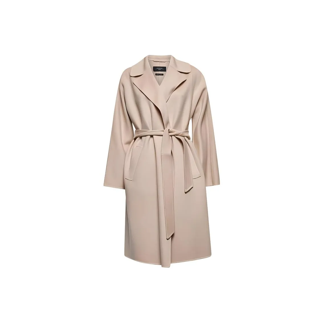 Weekend Max Mara Civada Tied Waist Coat
