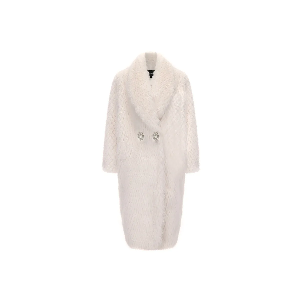NANA JACQUELINE Fur Women's White