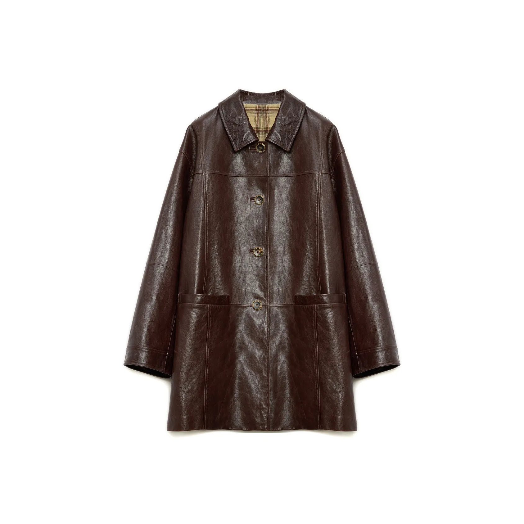 FIRELADY FUR Leather Jacket Women's