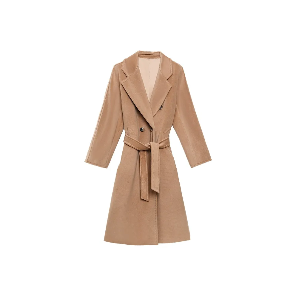 DEAR DEER PUFF Женское пальто