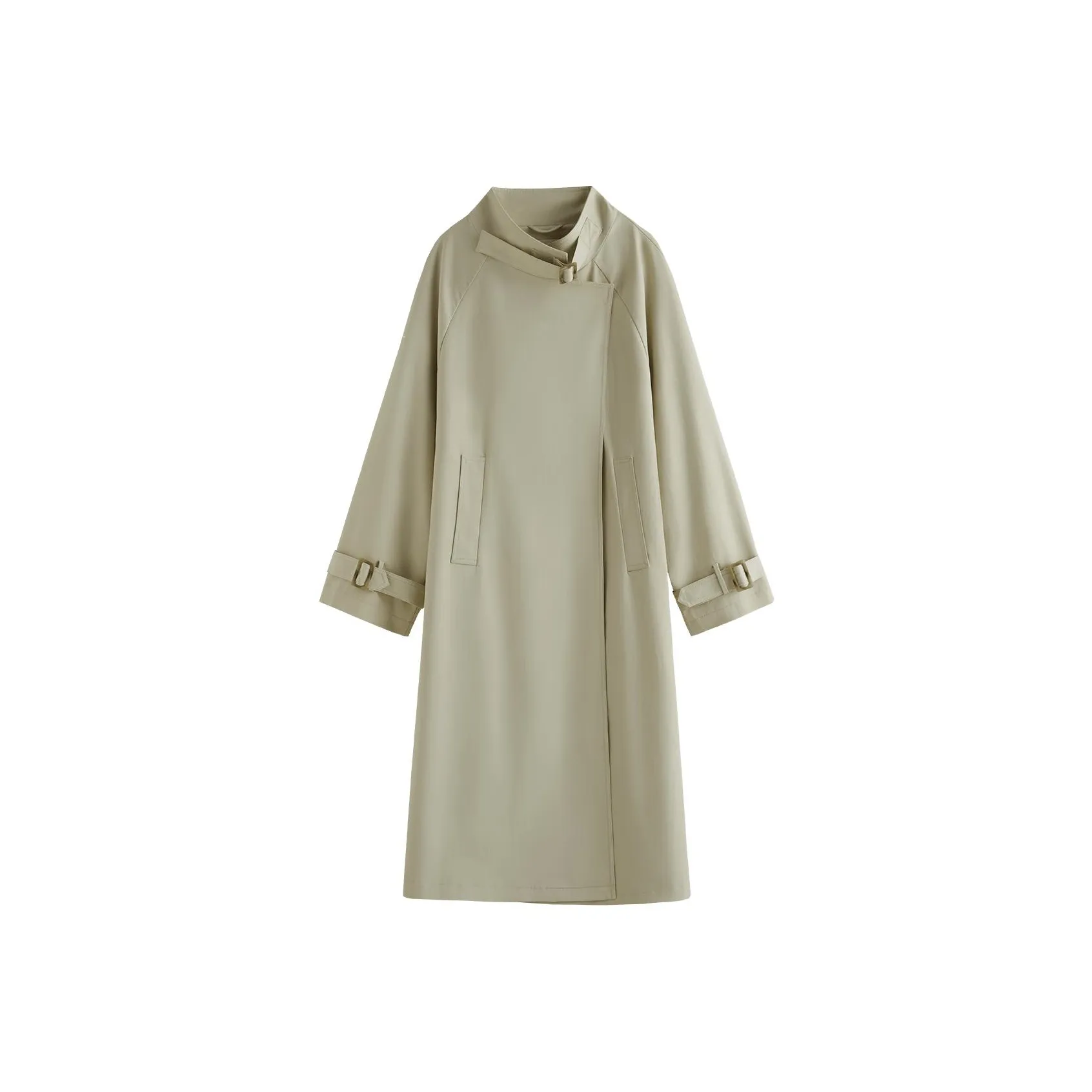 FANSILANEN MID Длина Тренчкот Женские